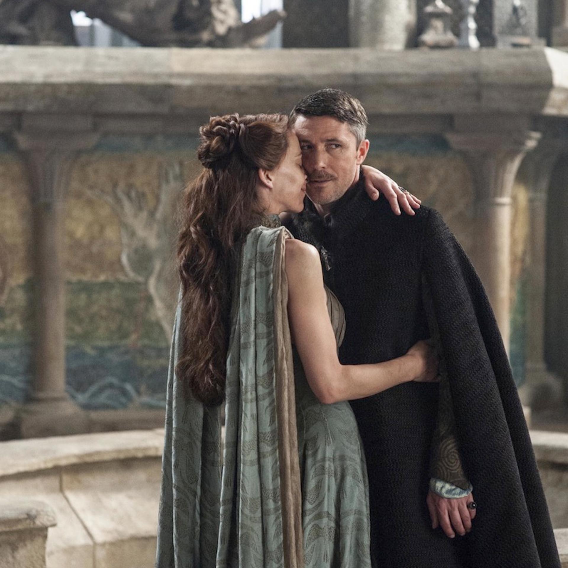 Game of Thrones: Lysa, Littlefinger