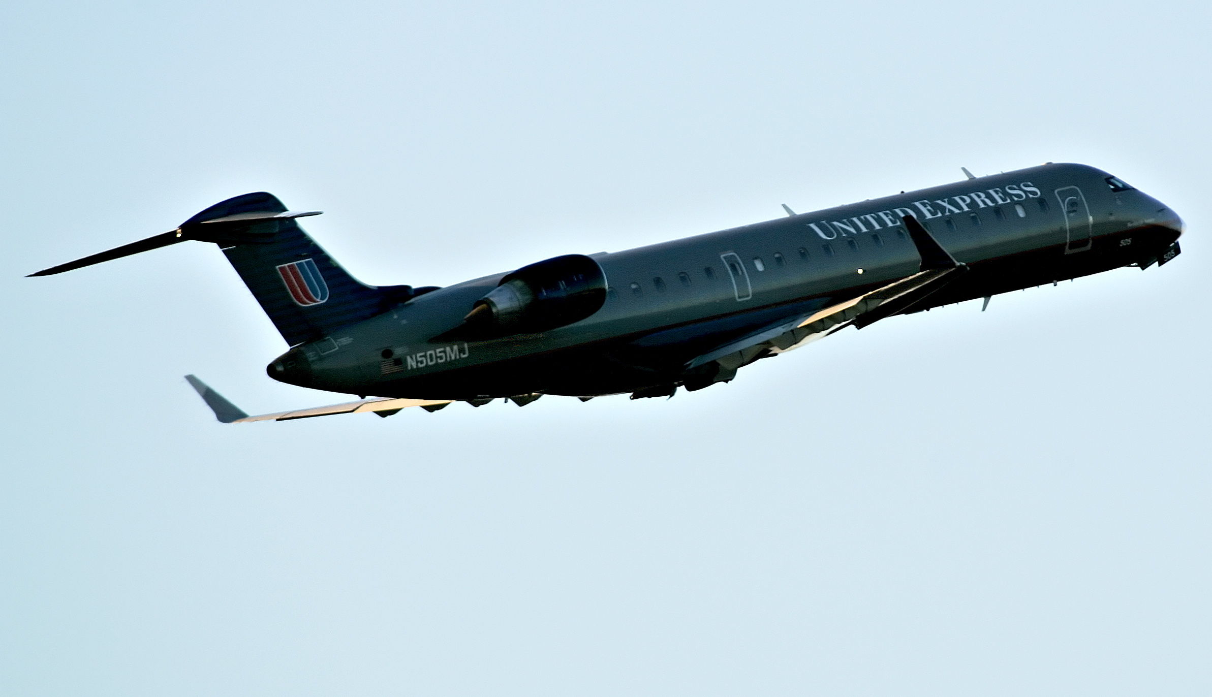 U.S. Air Carriers At Raleigh Airport