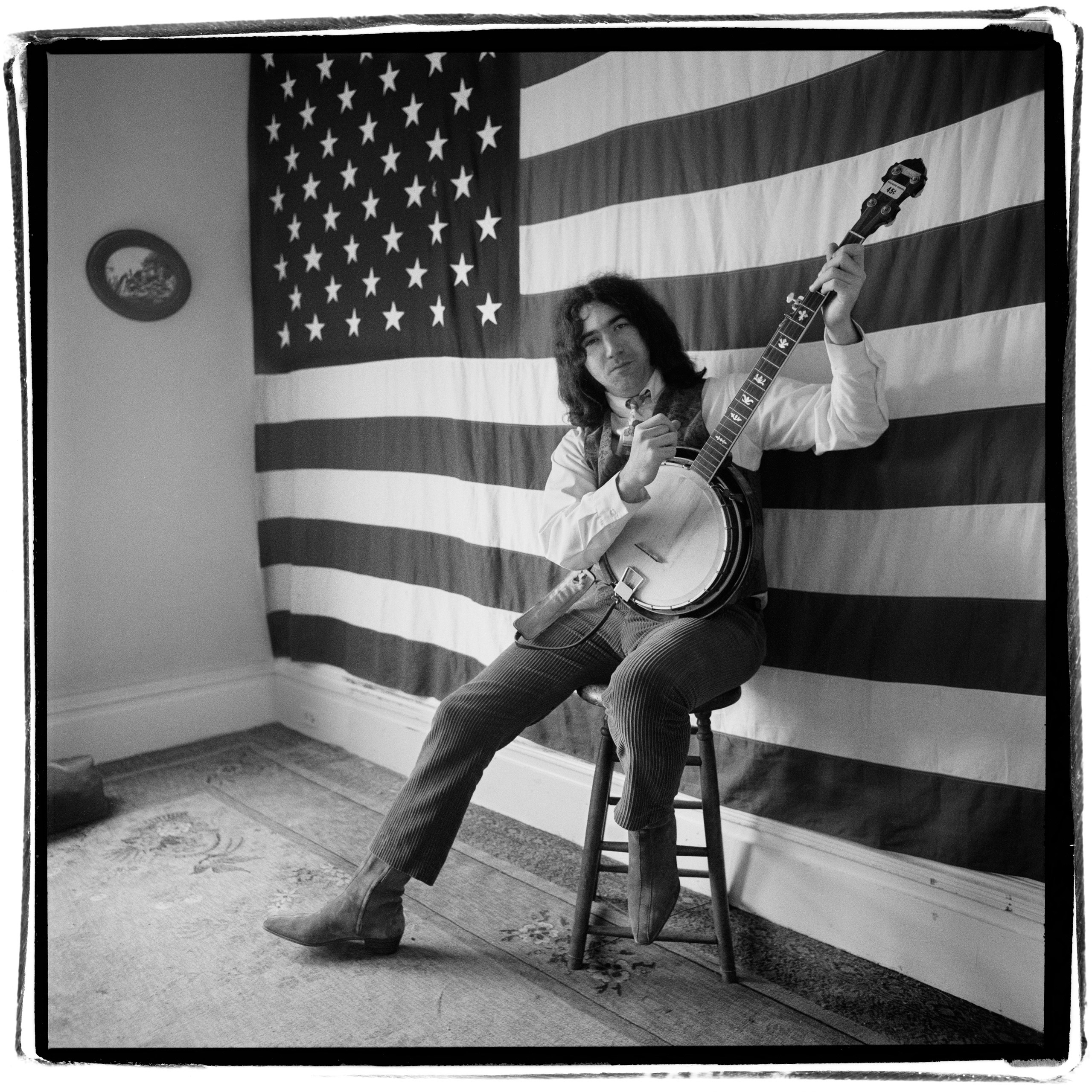 Jerry Garcia