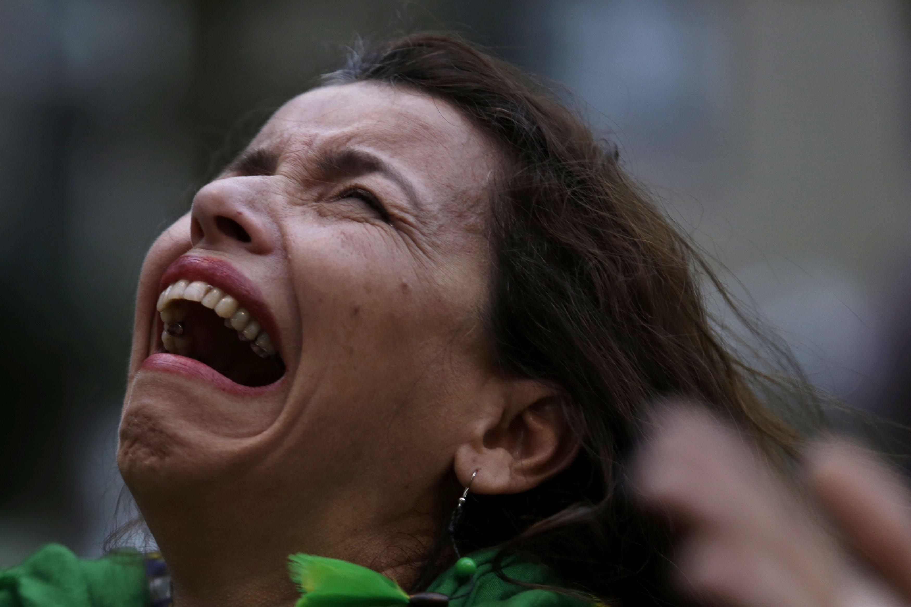 Brazil Moves From Sadness to Acceptance in Its World Cup Loss