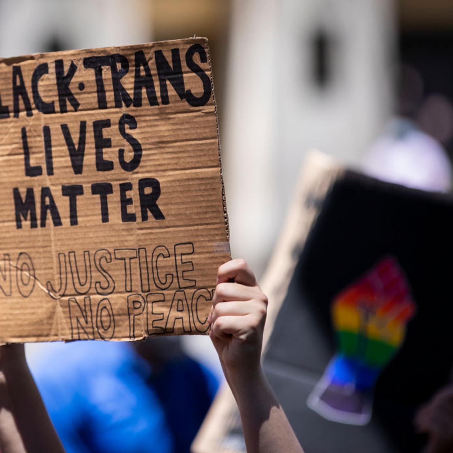 News - George Floyd Womxn's Protest - New York City