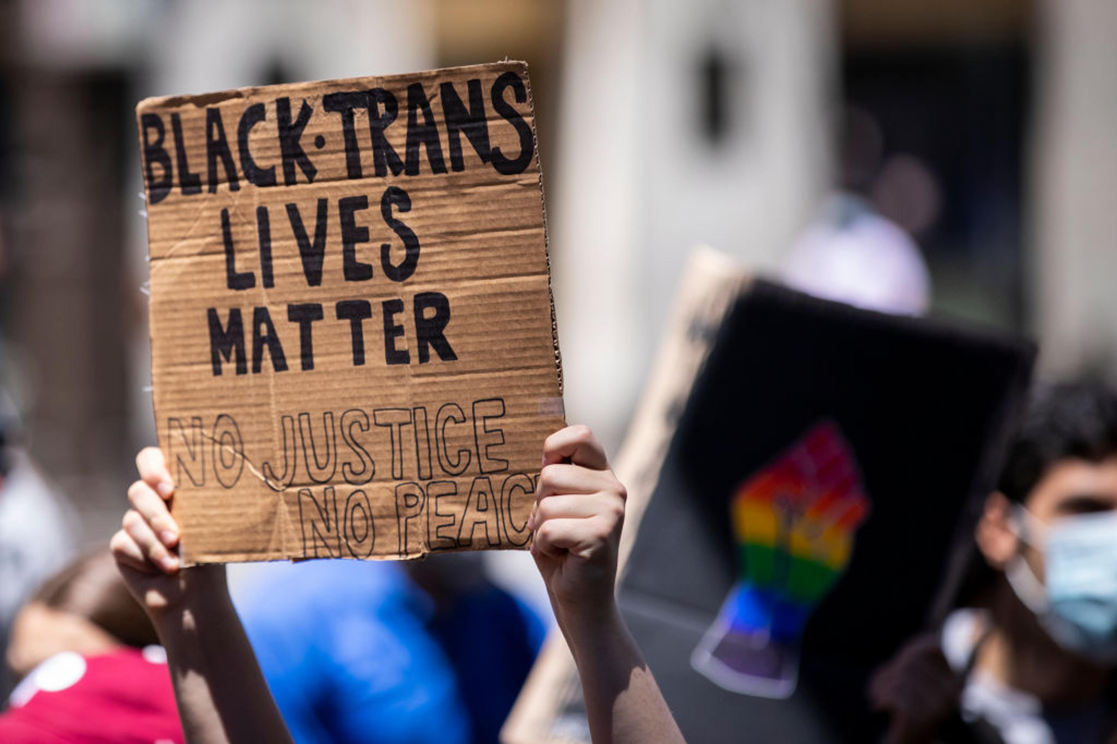 News - George Floyd Womxn's Protest - New York City