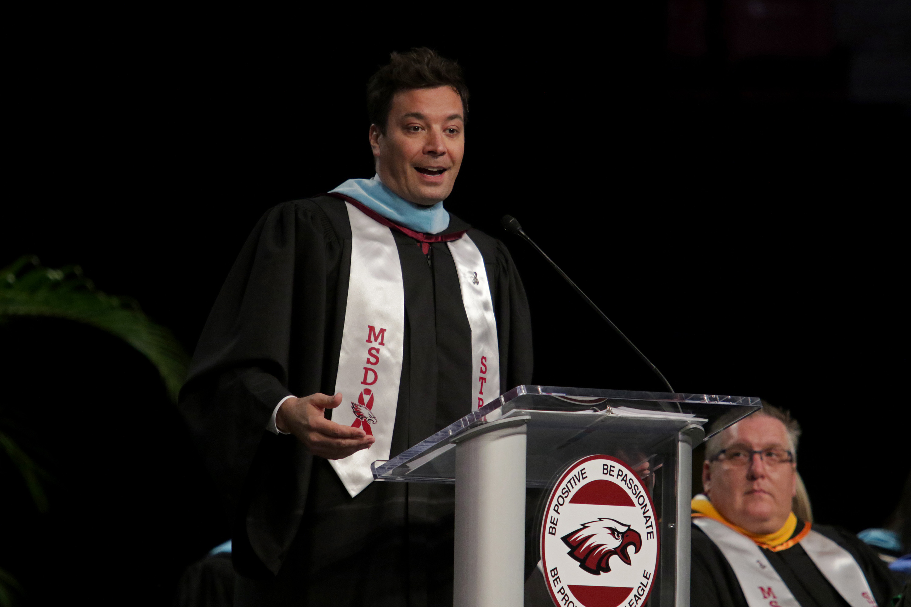 Stoneman Douglas graduation: Class of 2018 remembers those who aren't there