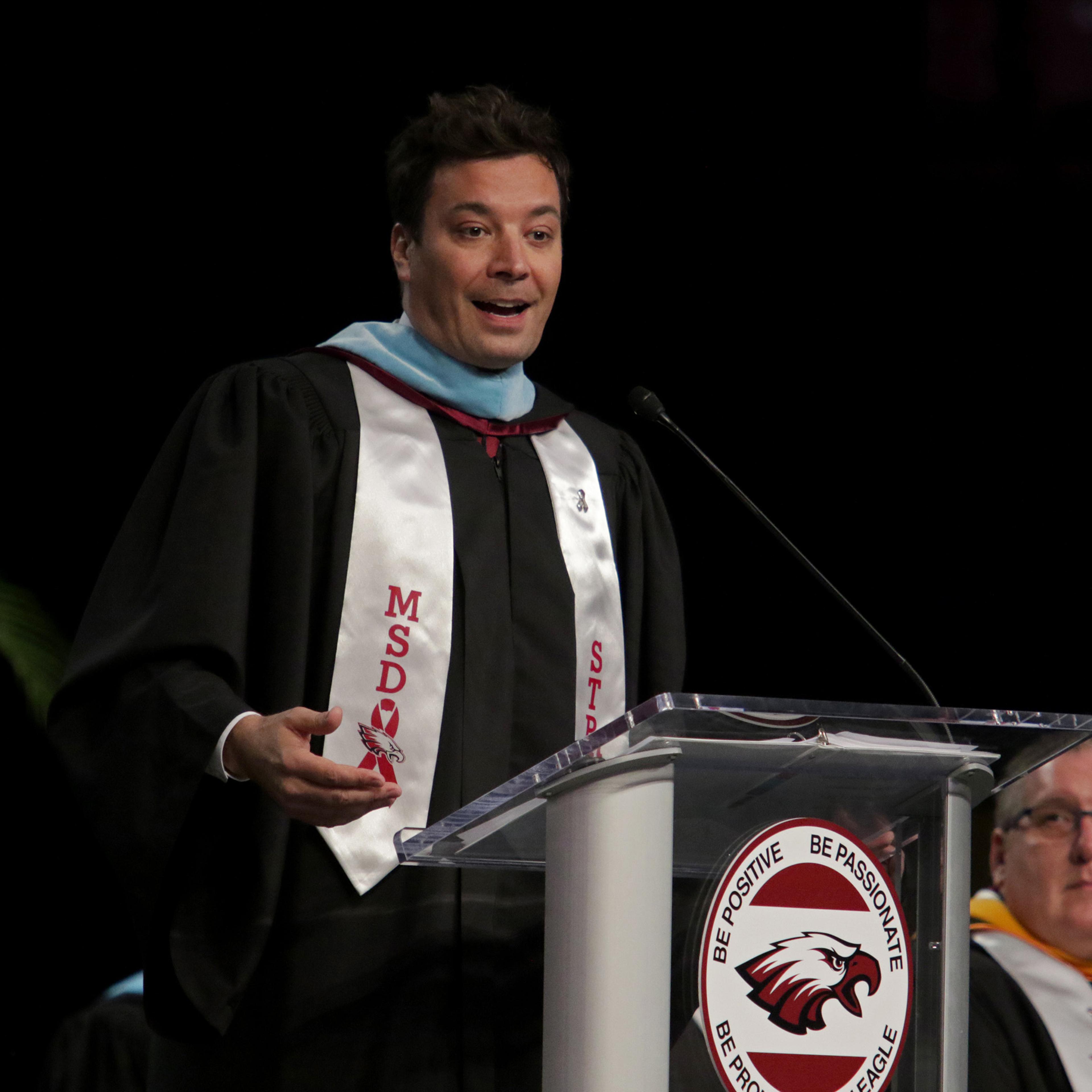 Stoneman Douglas graduation: Class of 2018 remembers those who aren't there