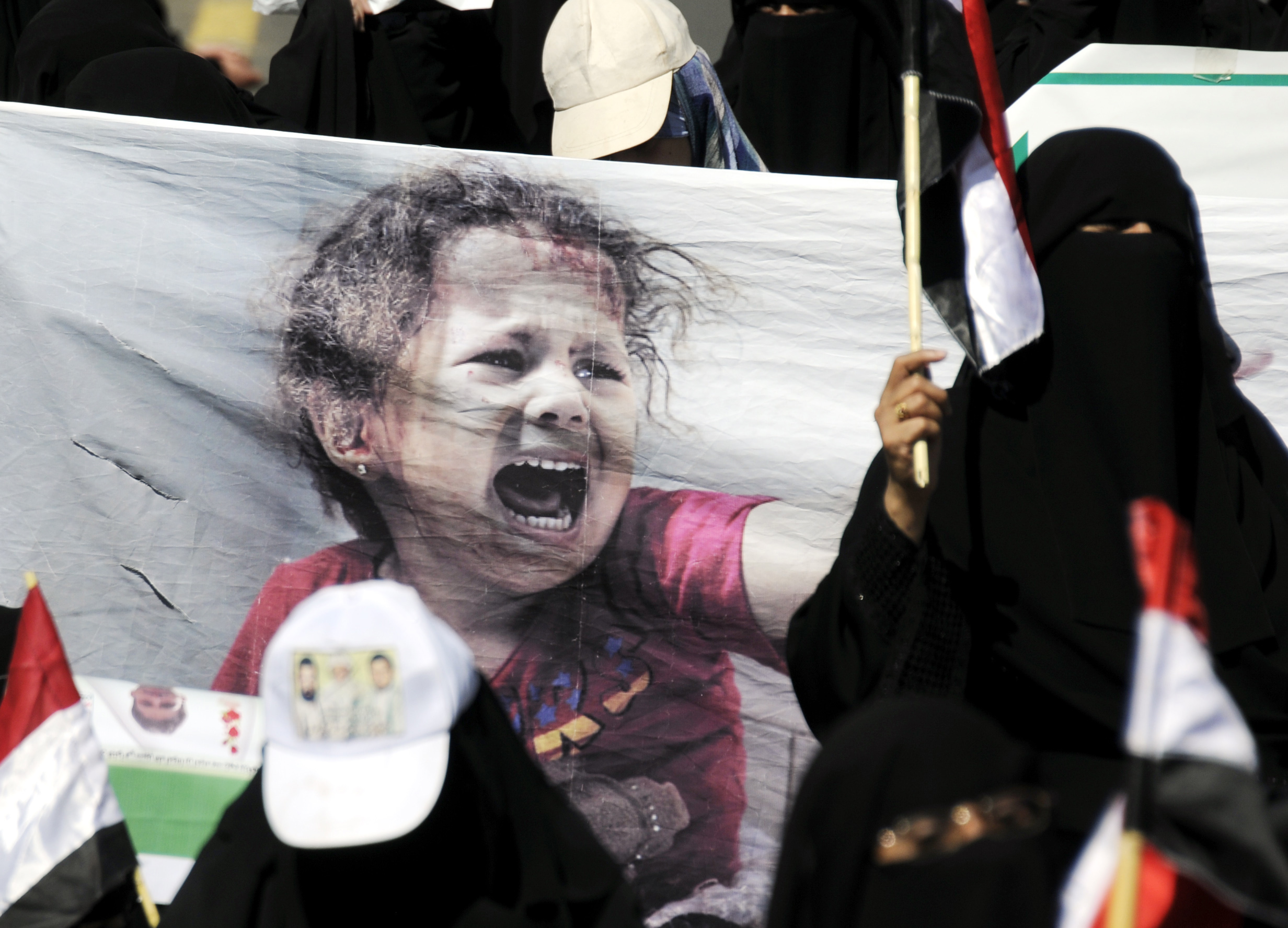 YEMEN-SANAA-PROTEST