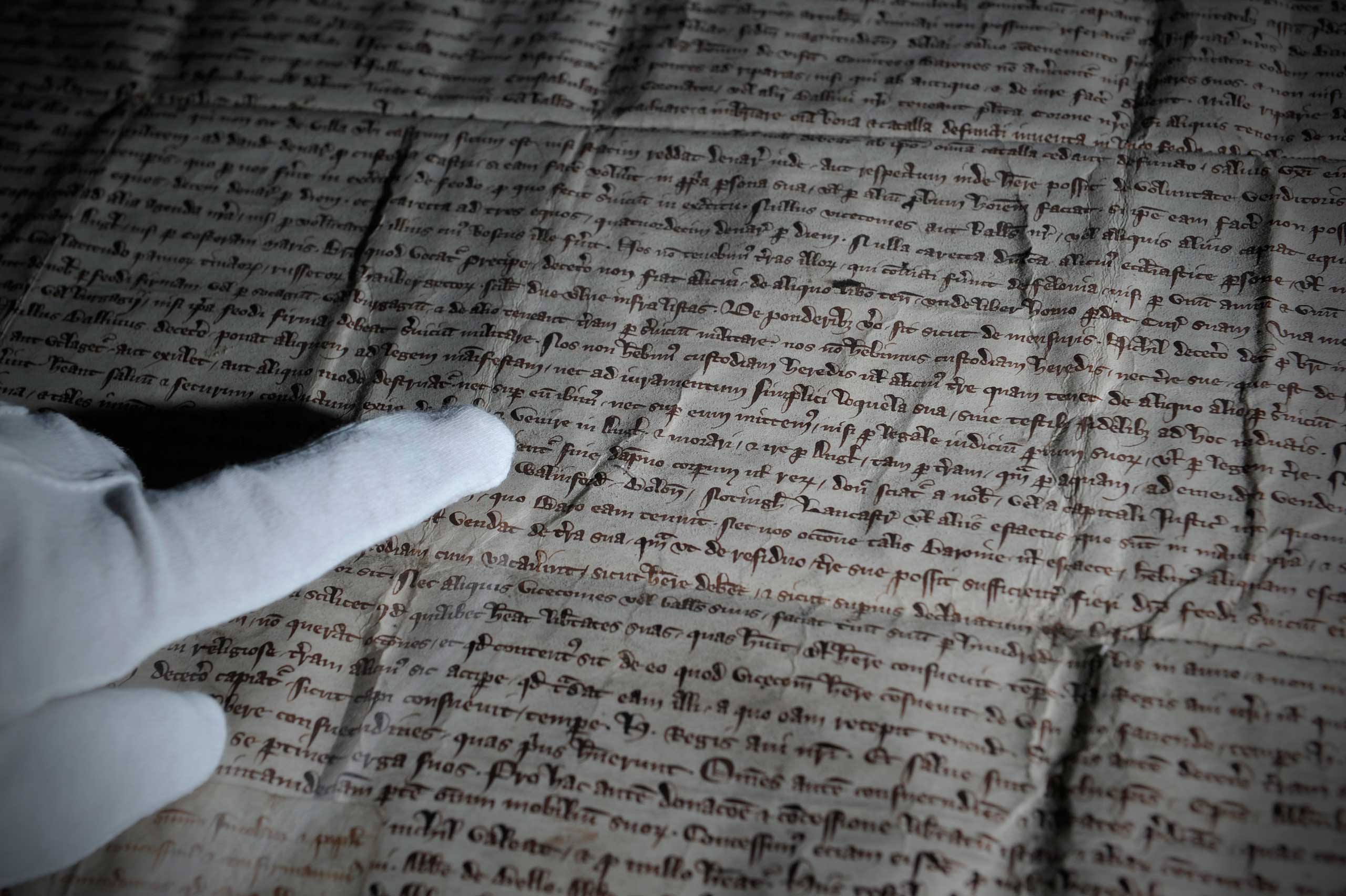 Magna Carta London