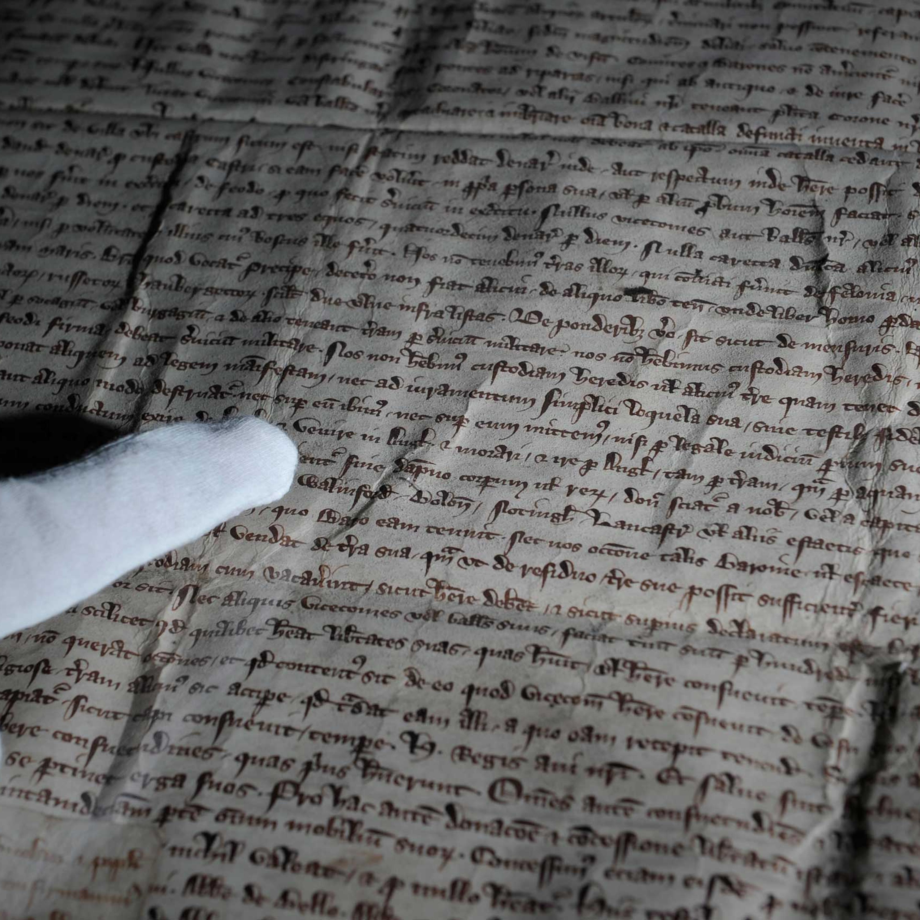 Magna Carta London