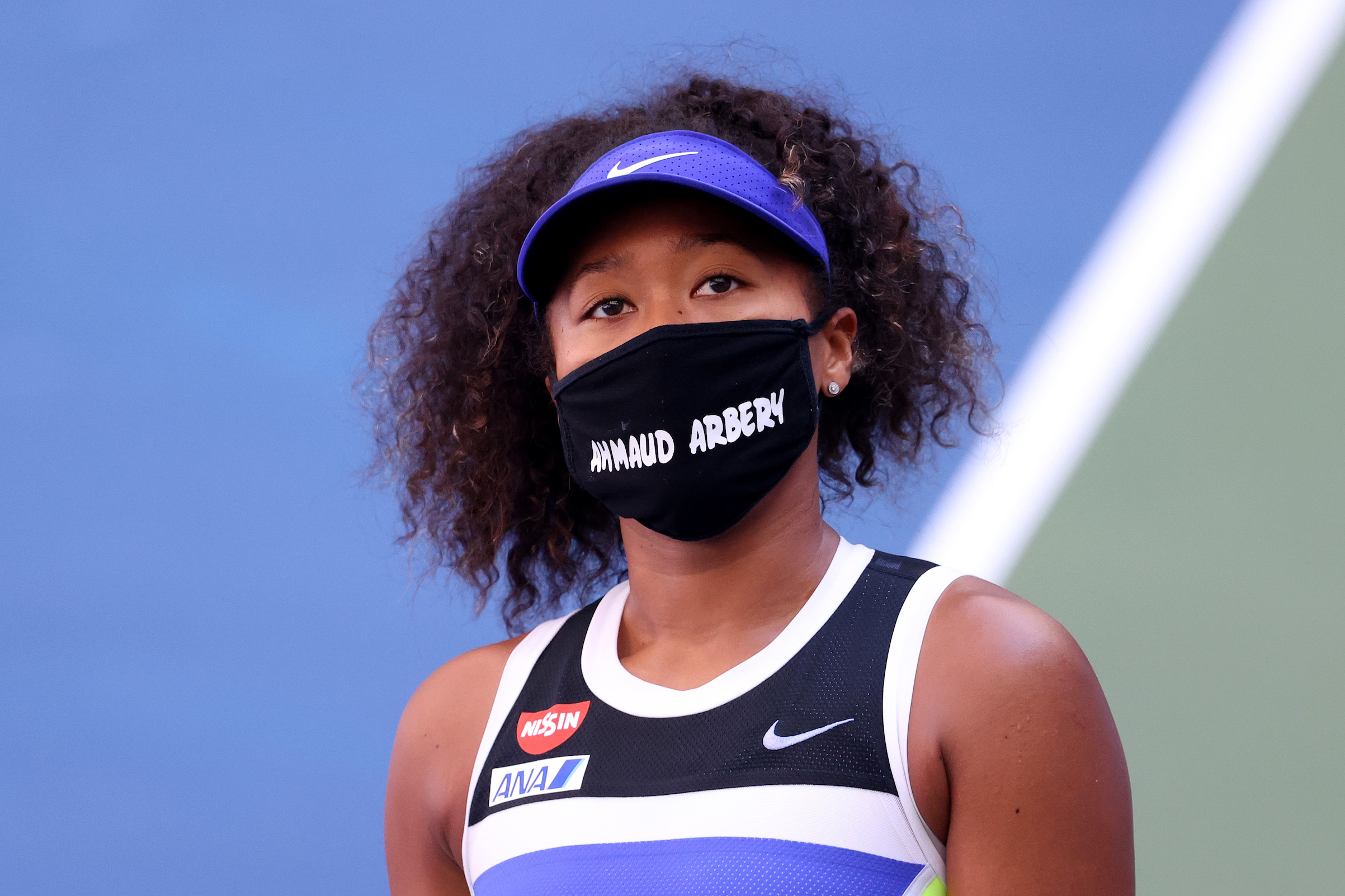 2020 US Open - Day 5