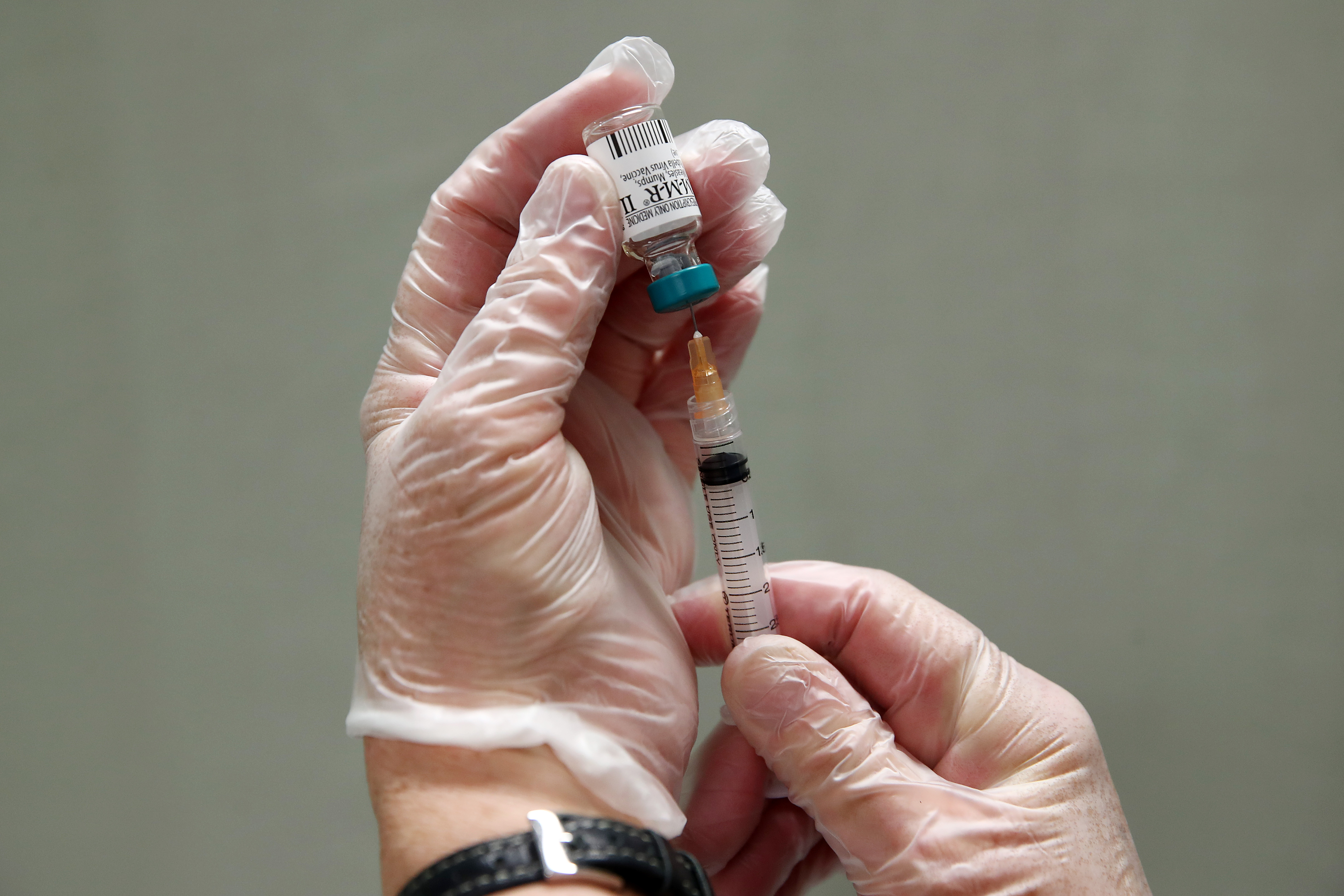 Aucklanders Encouraged To Vaccinate As Measles Cases Continue To Rise