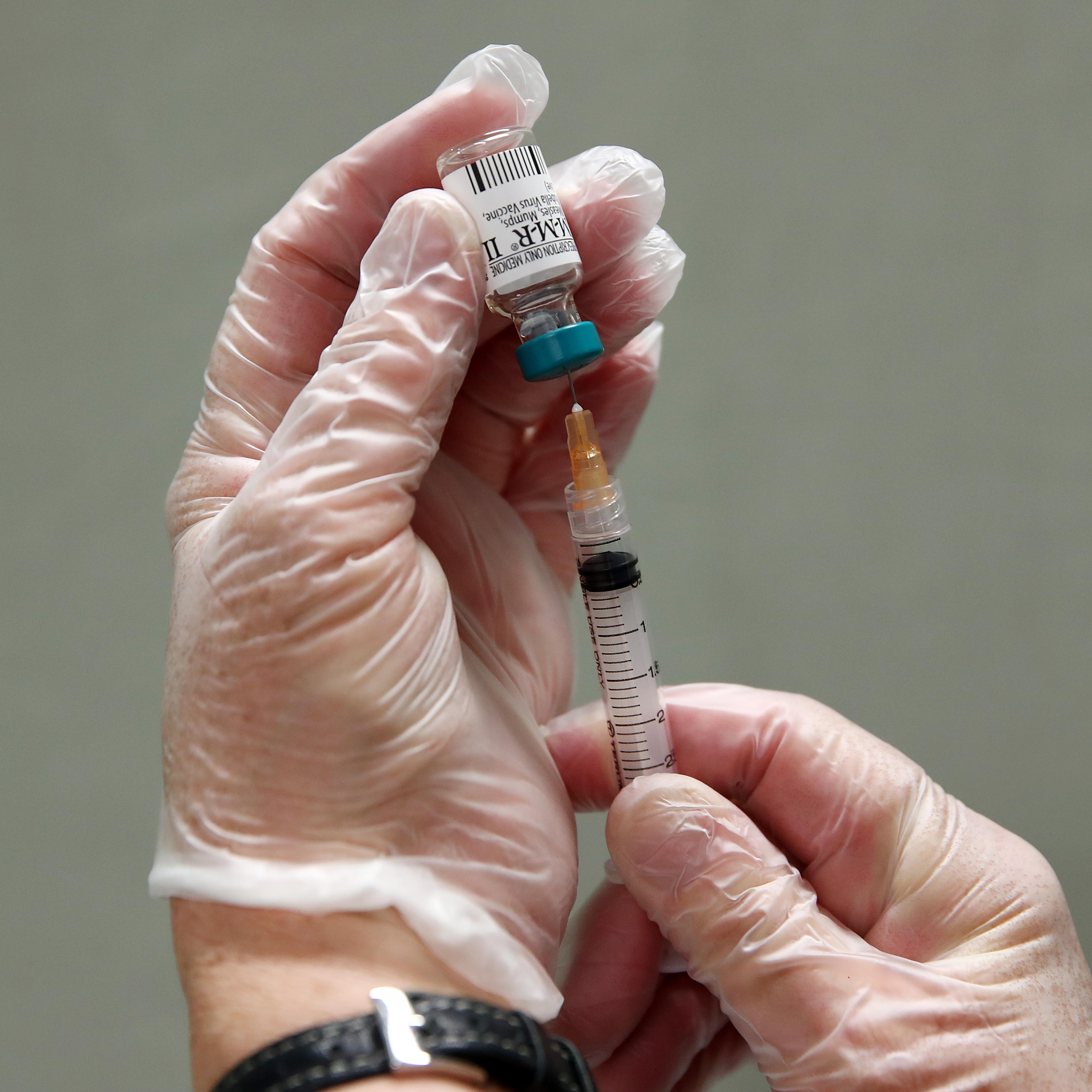 Aucklanders Encouraged To Vaccinate As Measles Cases Continue To Rise