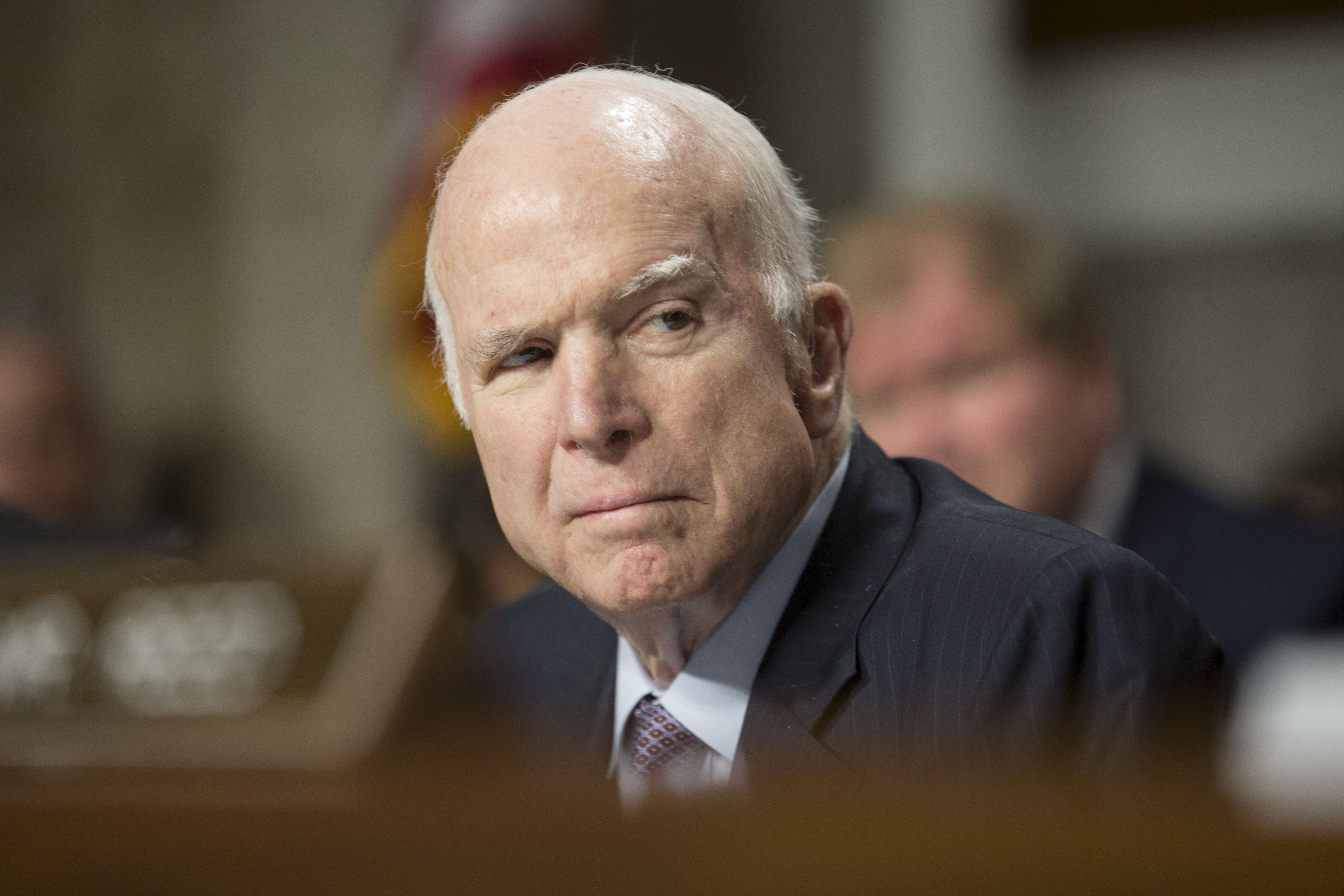 John McCain