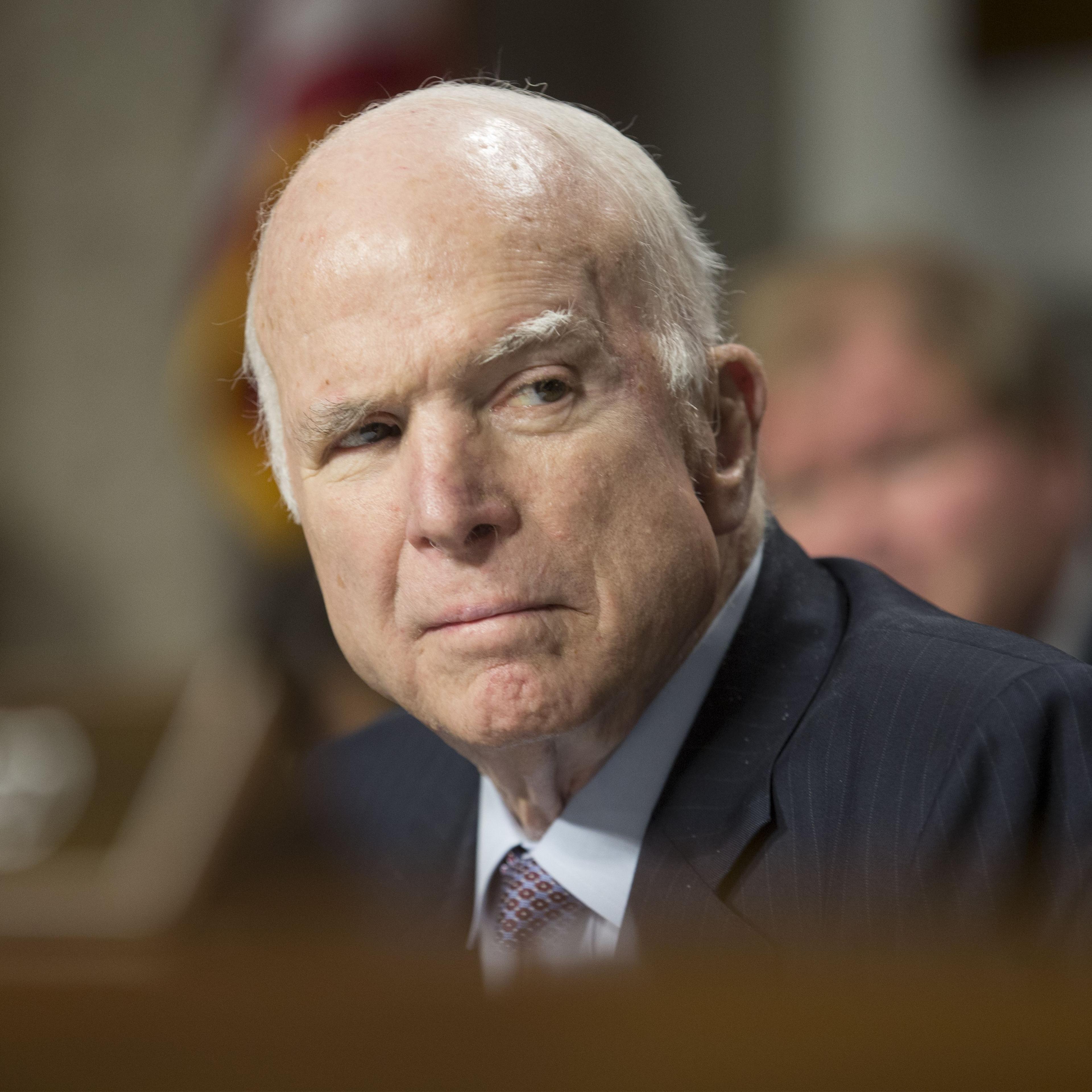 John McCain