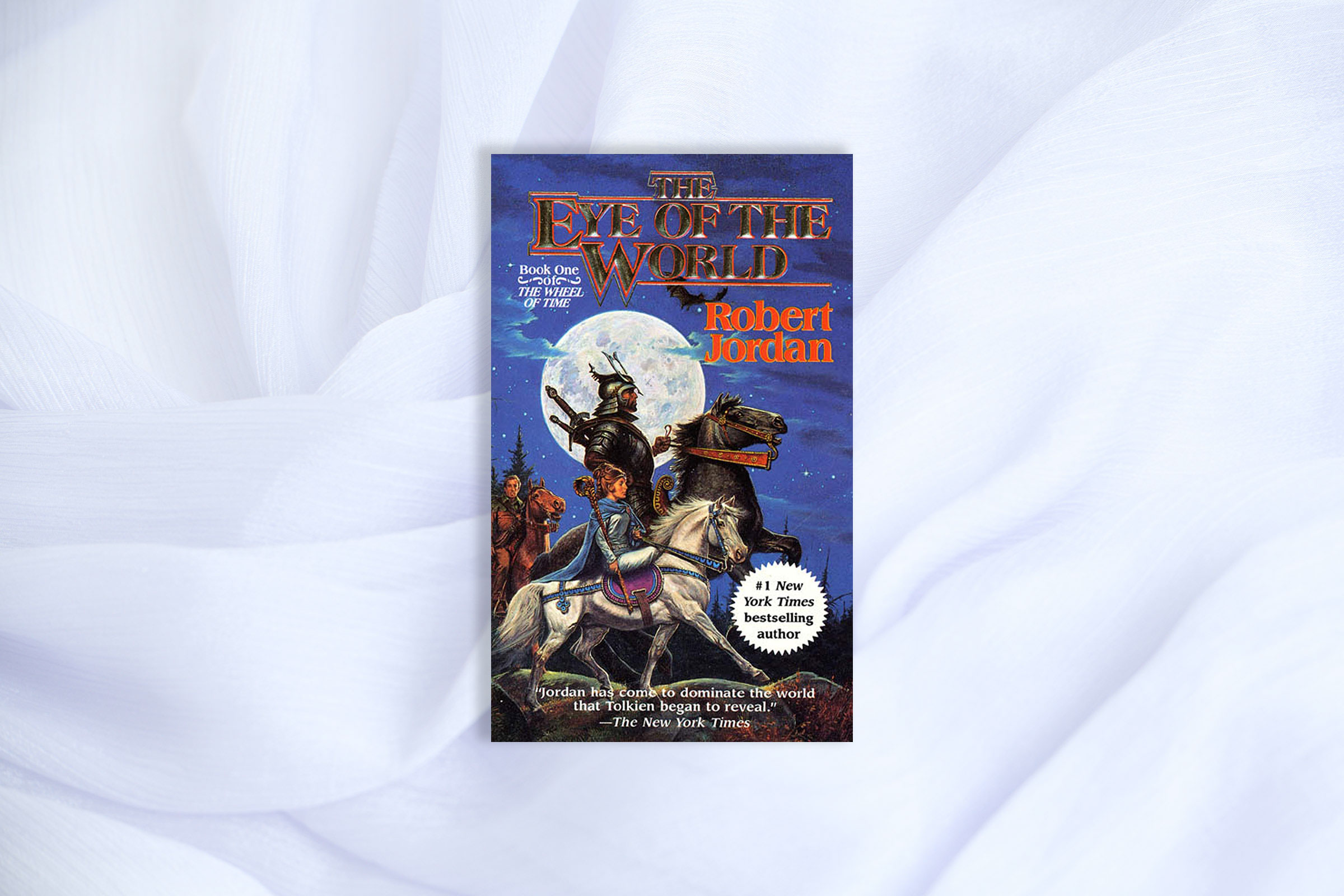 The Eye of the World Robert Jordan