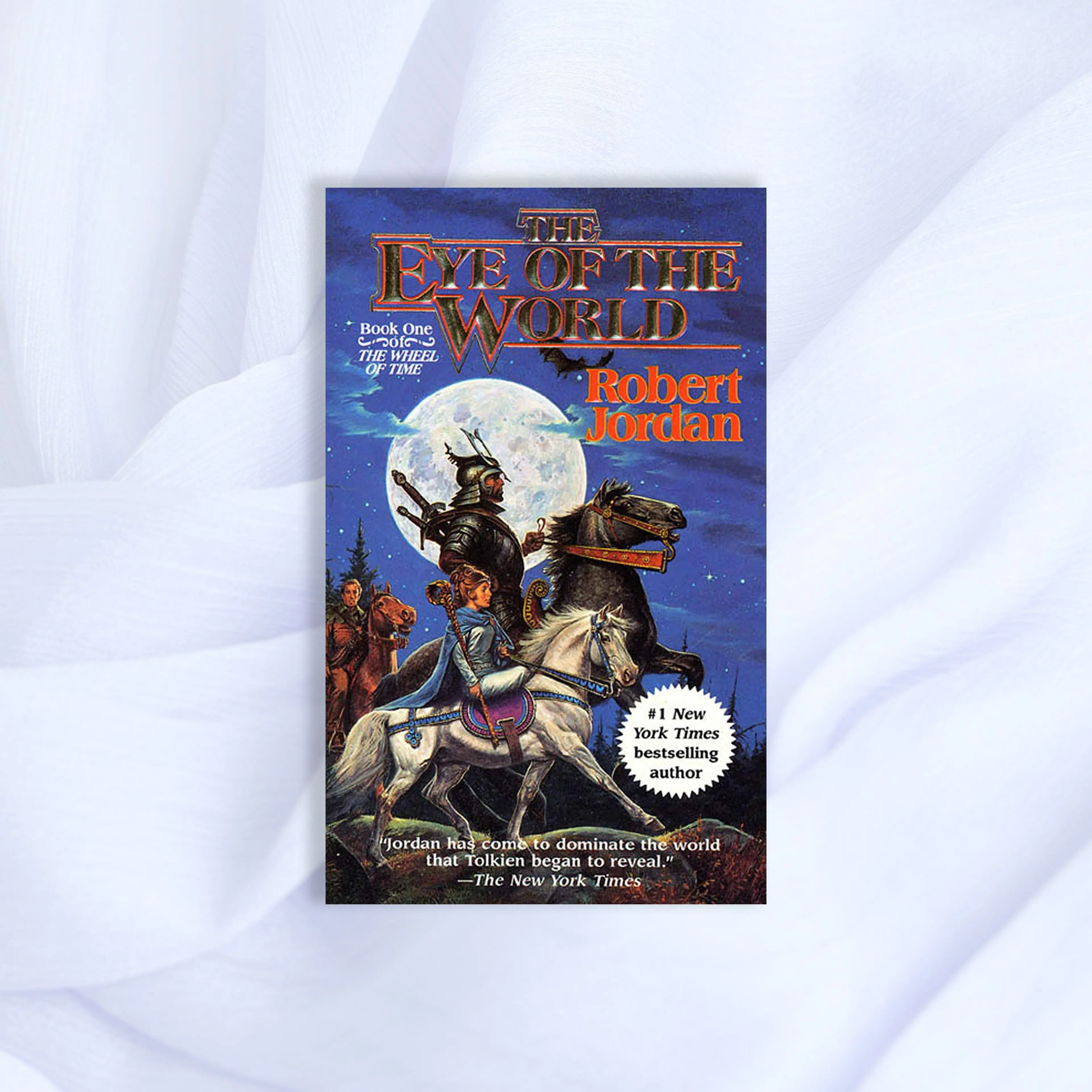 The Eye of the World Robert Jordan