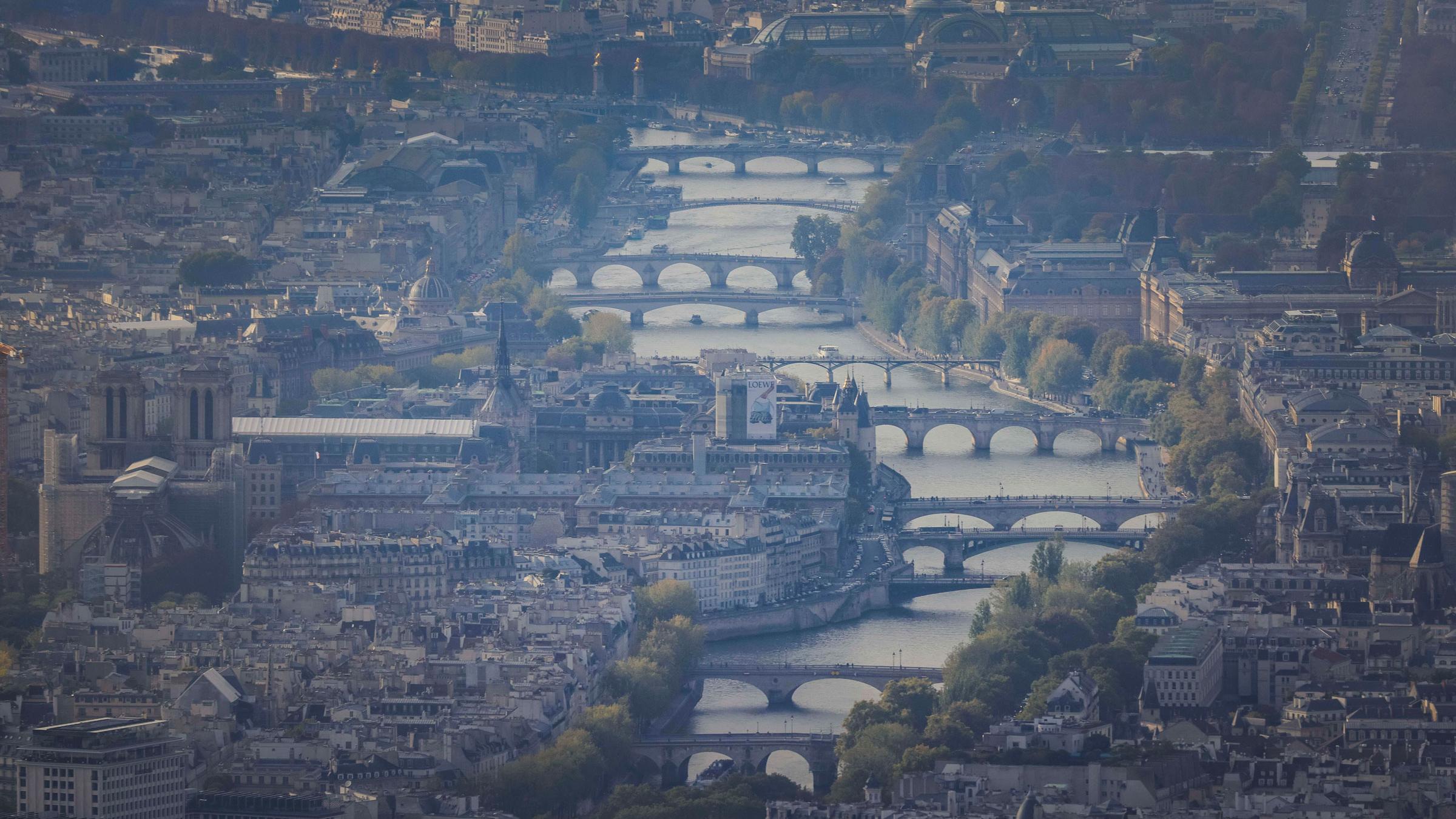 Inside the Billion-Dollar Effort to Clean Up the World’s Most Romantic River