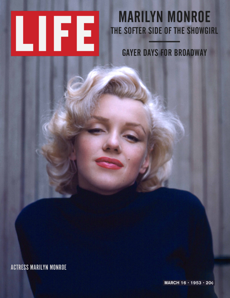 LIFE magazine cover created for the movie, <i>The Secret Life of Walter Mitty.</i>
