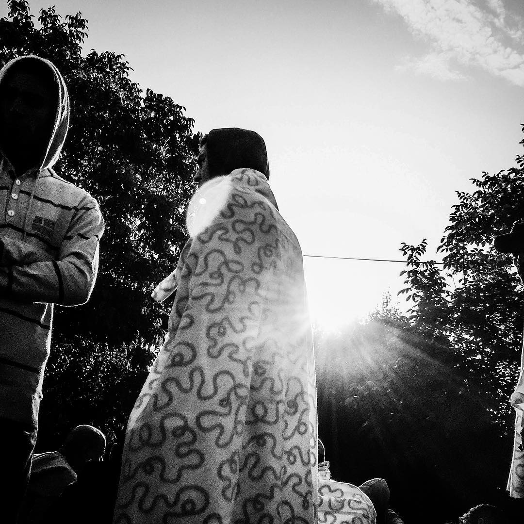 See Photos from the Chaos of Europe's New Refugee Trail