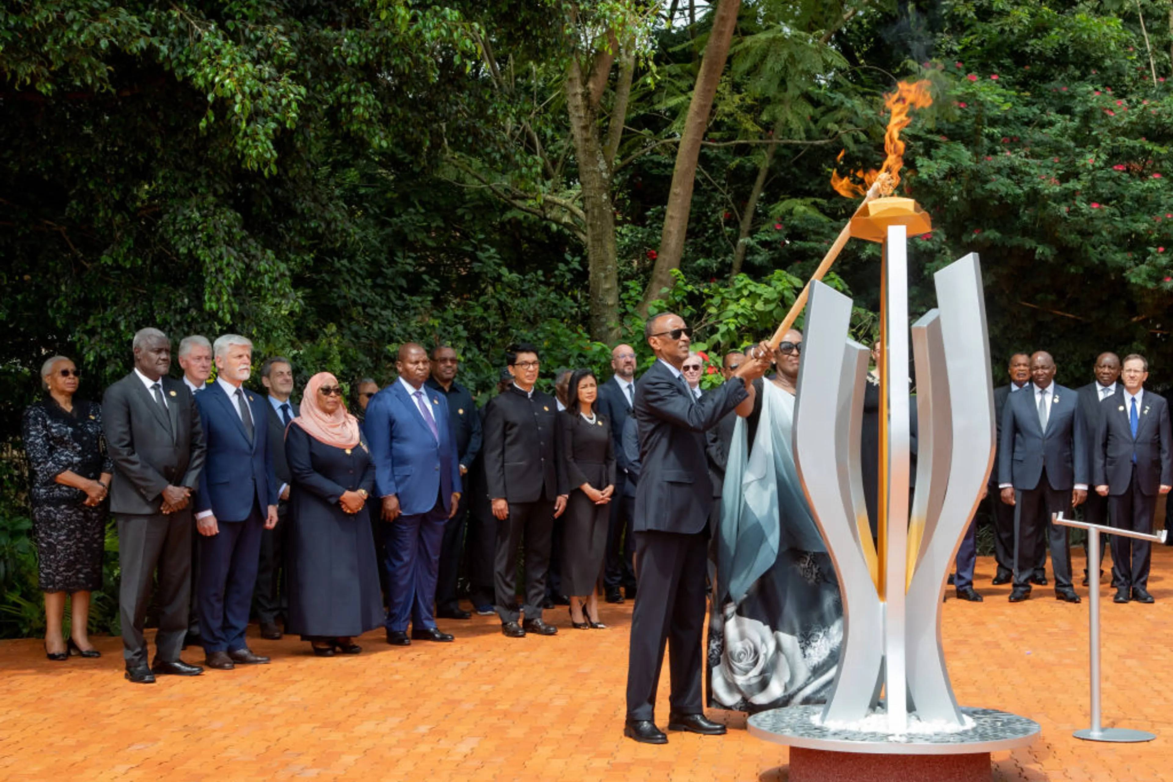 Genoside In Rwanda Revisiting Rwanda 30 Years After the Genocide