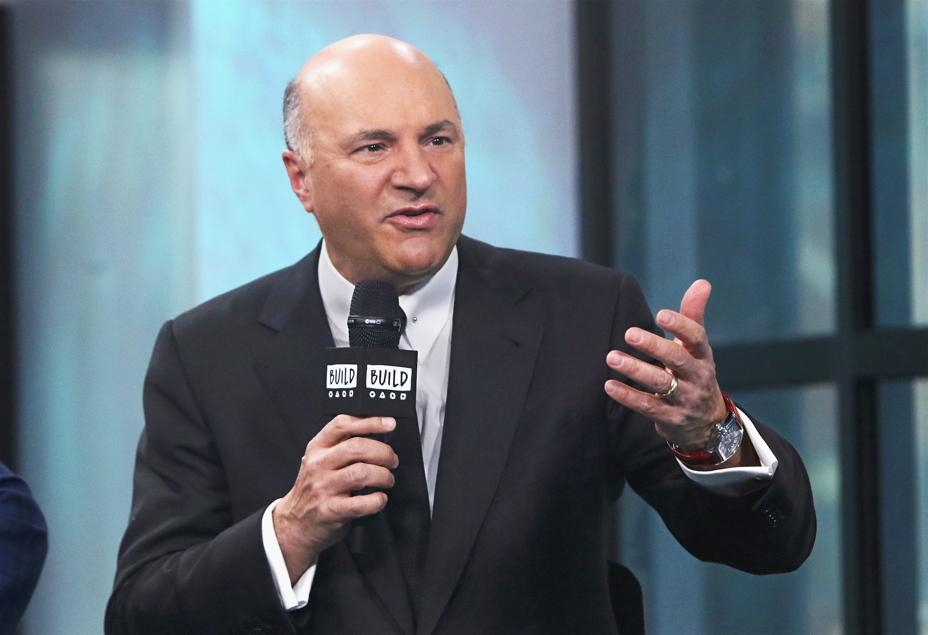 Build Series Presents Mark Cuban, Barbara Corcoran, Kevin O'Leary and Daymond John Discussing "Shark Tank"