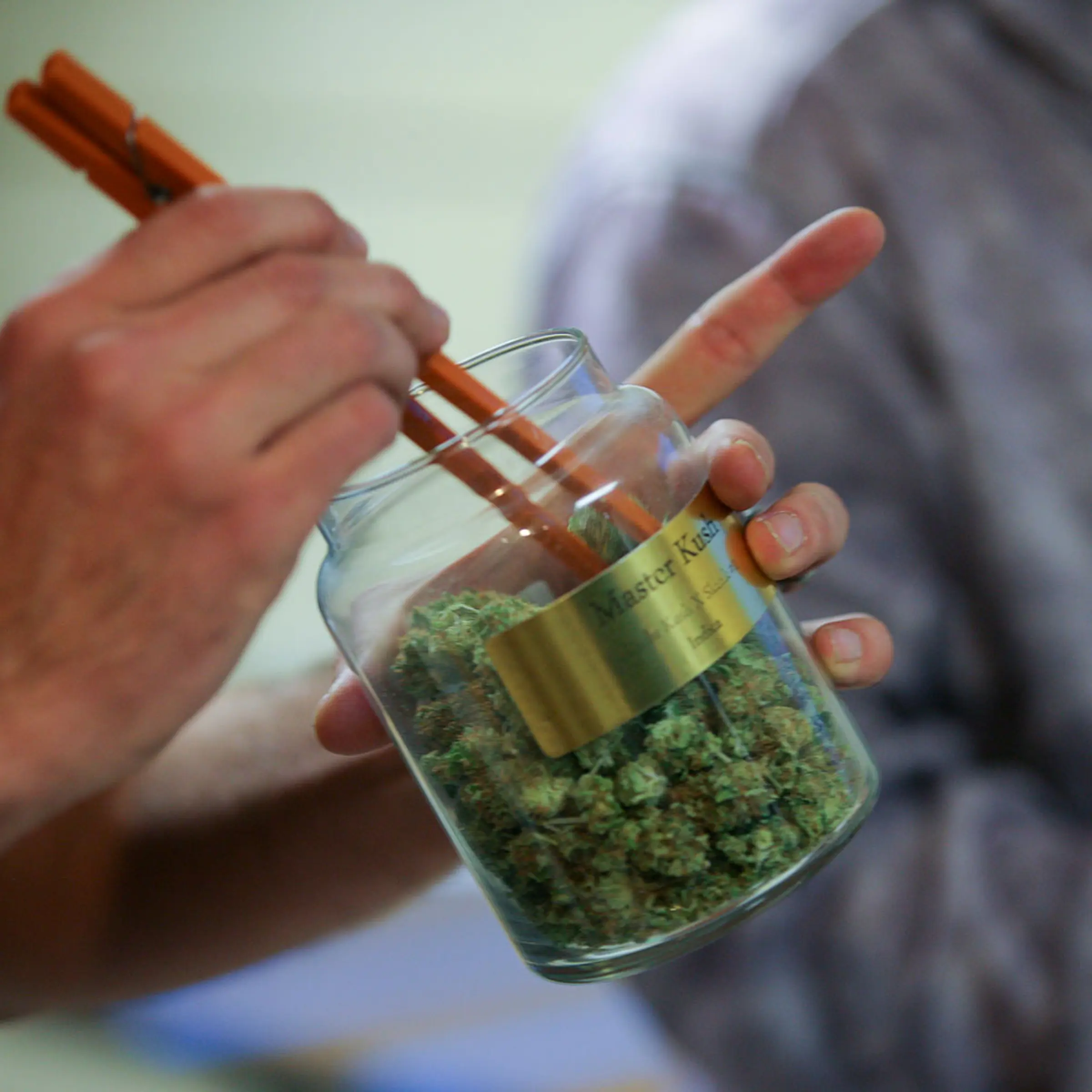 Pot Prices Double as Colorado Retailers Roll Out Green Carpet