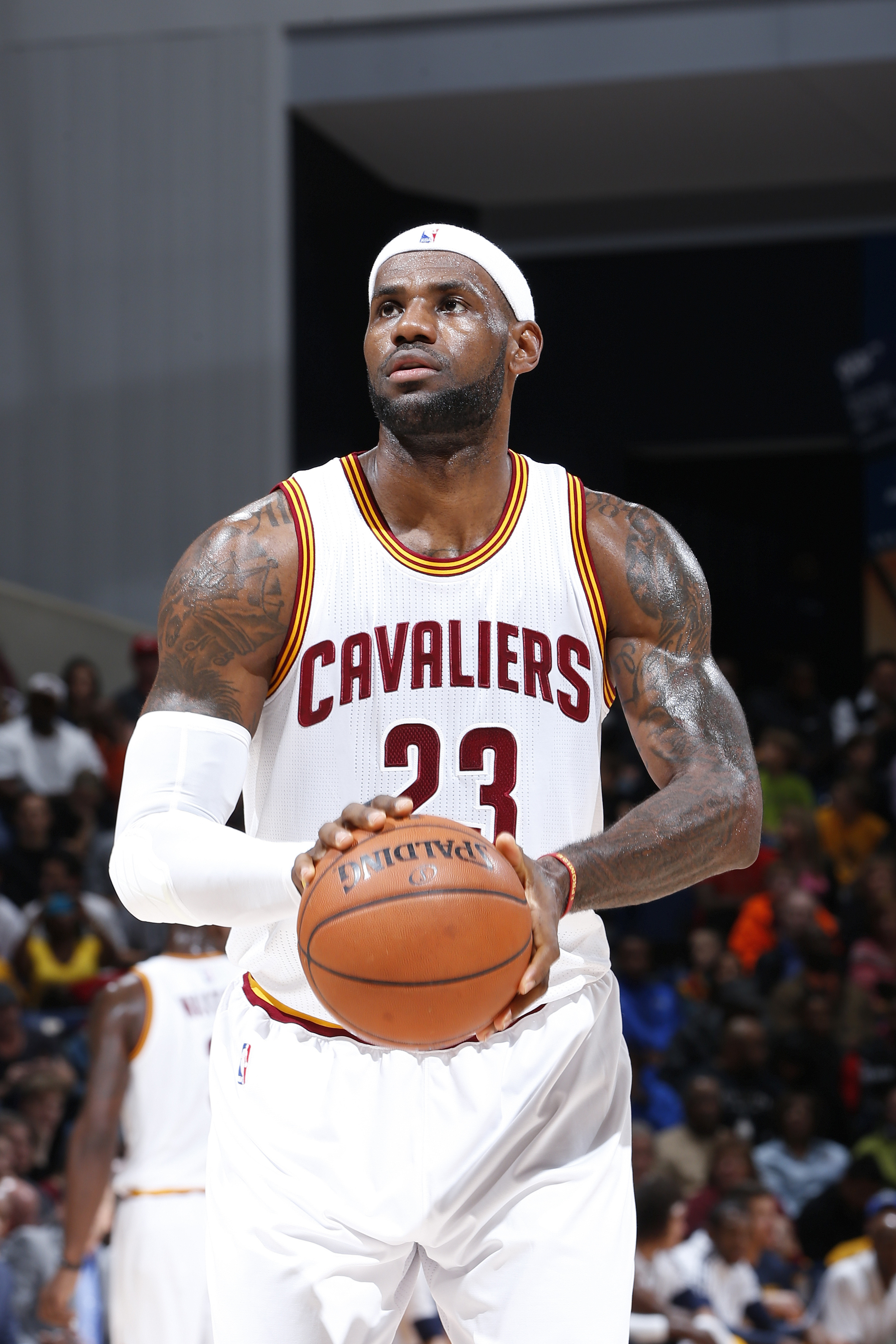 Indiana Pacers v Cleveland Cavaliers