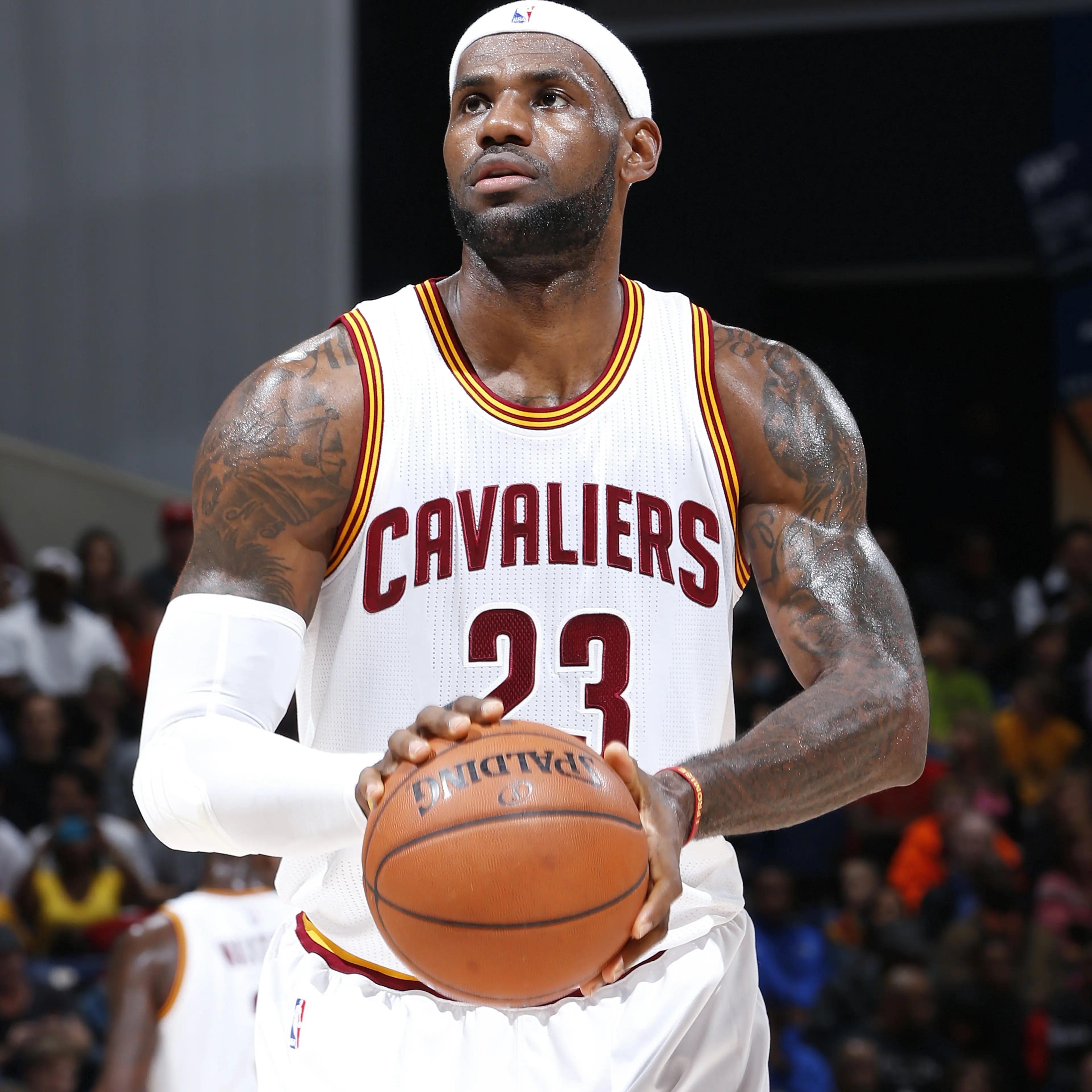 Indiana Pacers v Cleveland Cavaliers