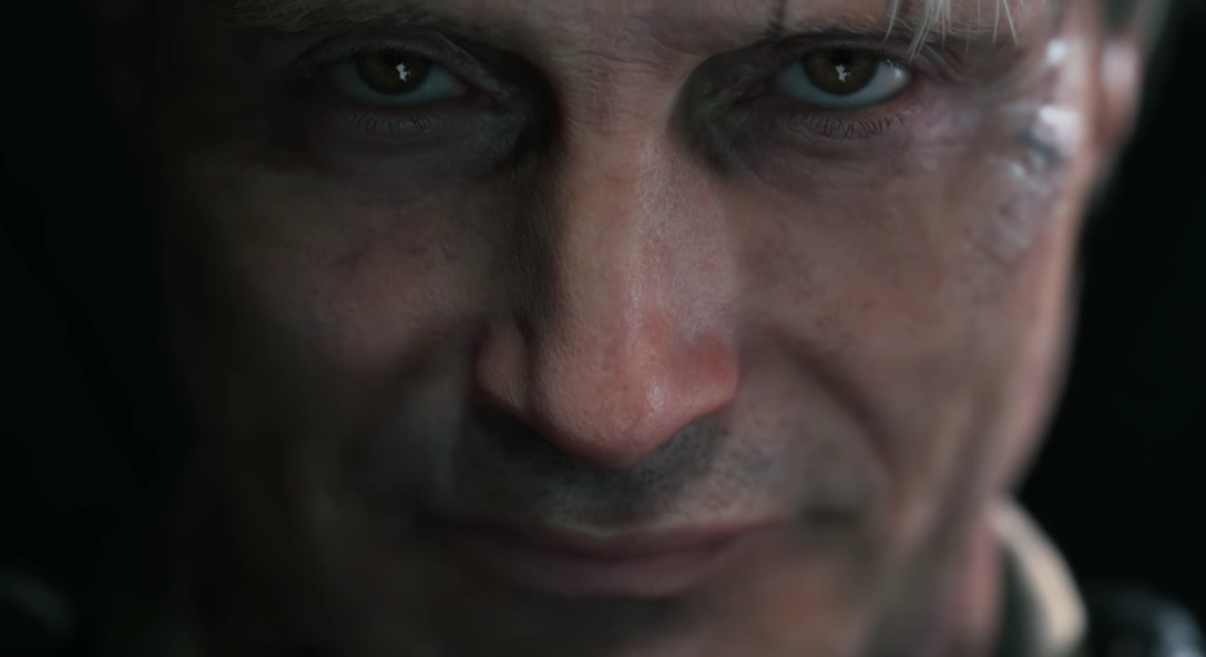 Death Stranding