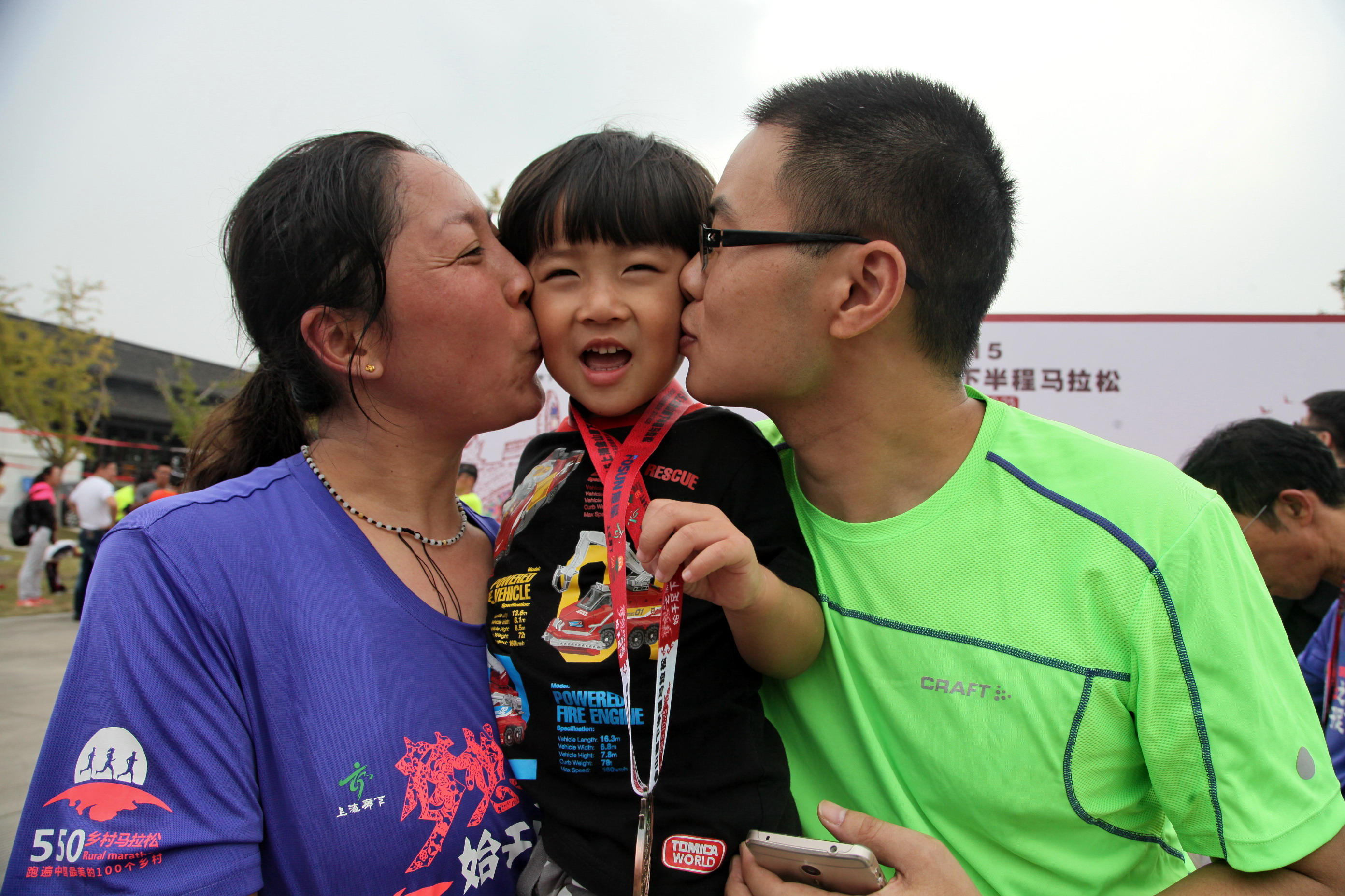 China ends one-child policy
