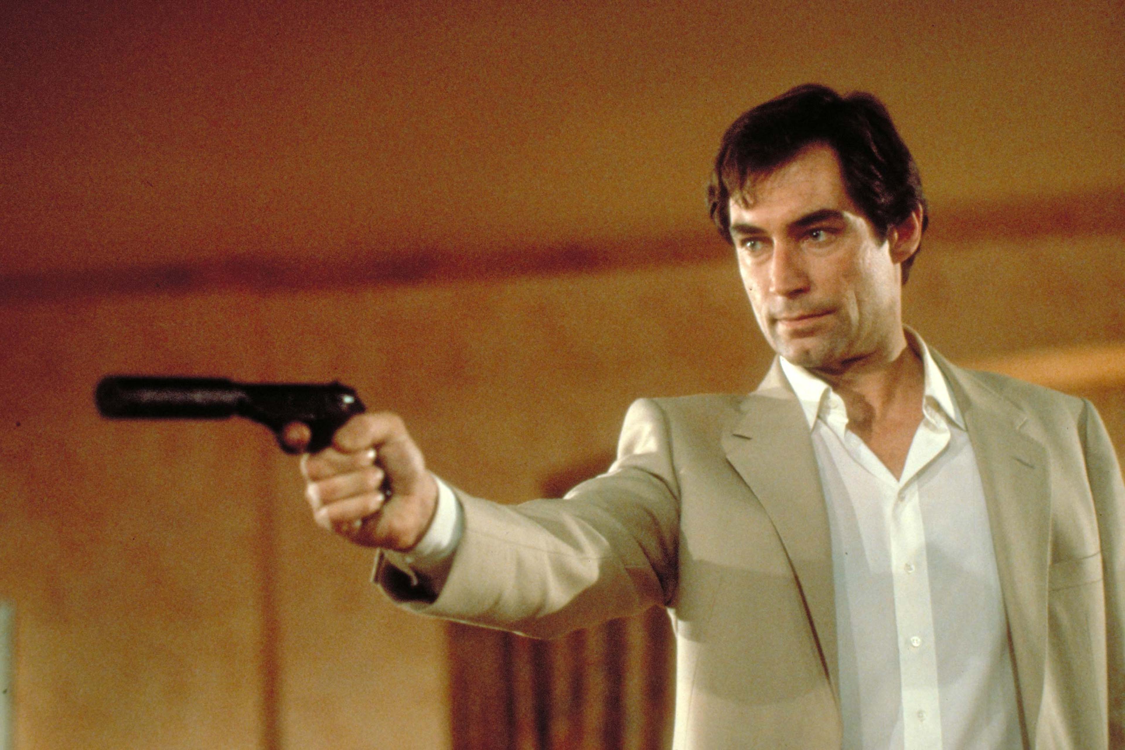 The Living Daylights (1987) - Timothy Dalton