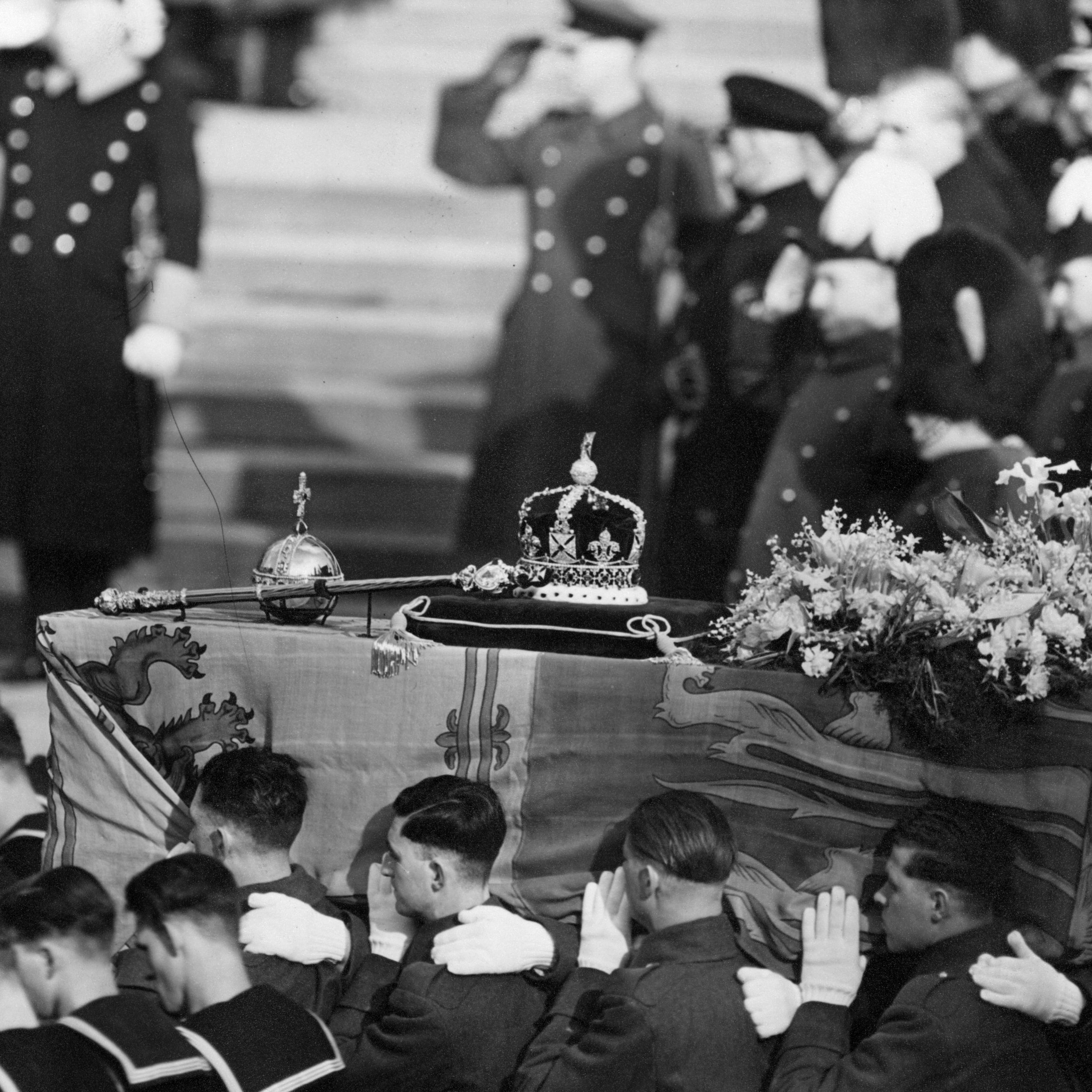 King's Coffin