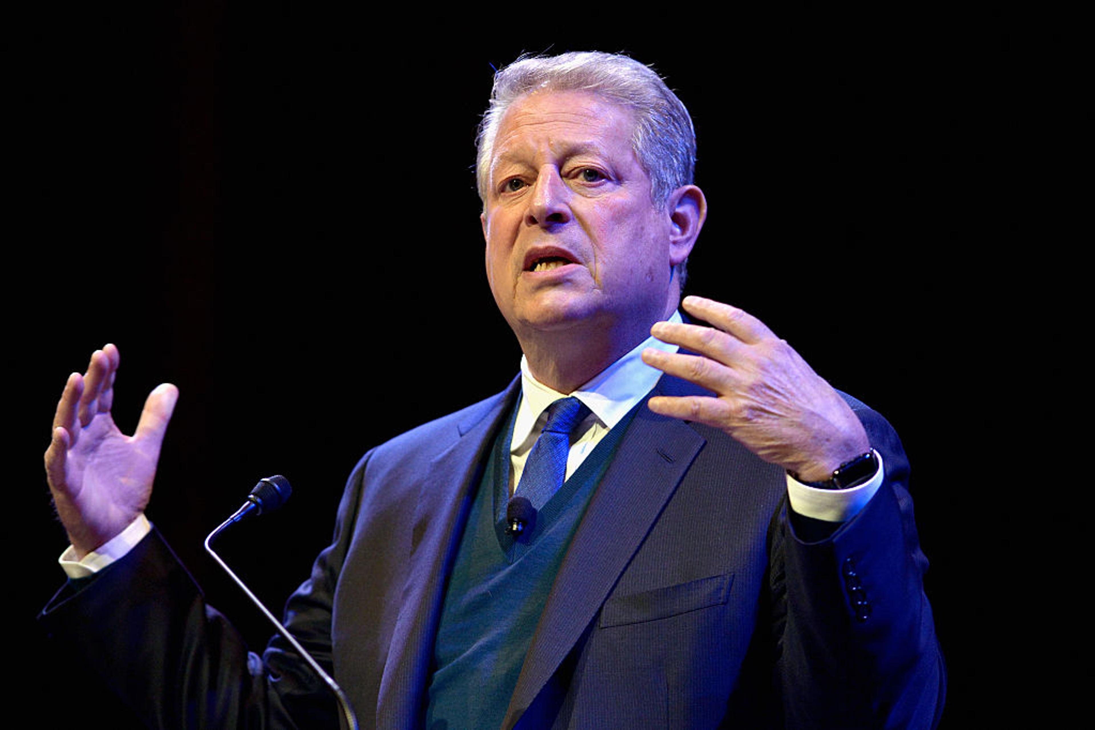 <> at Harvard University's Sanders Theatre on April 7, 2016 in Cambridge, Massachusetts.