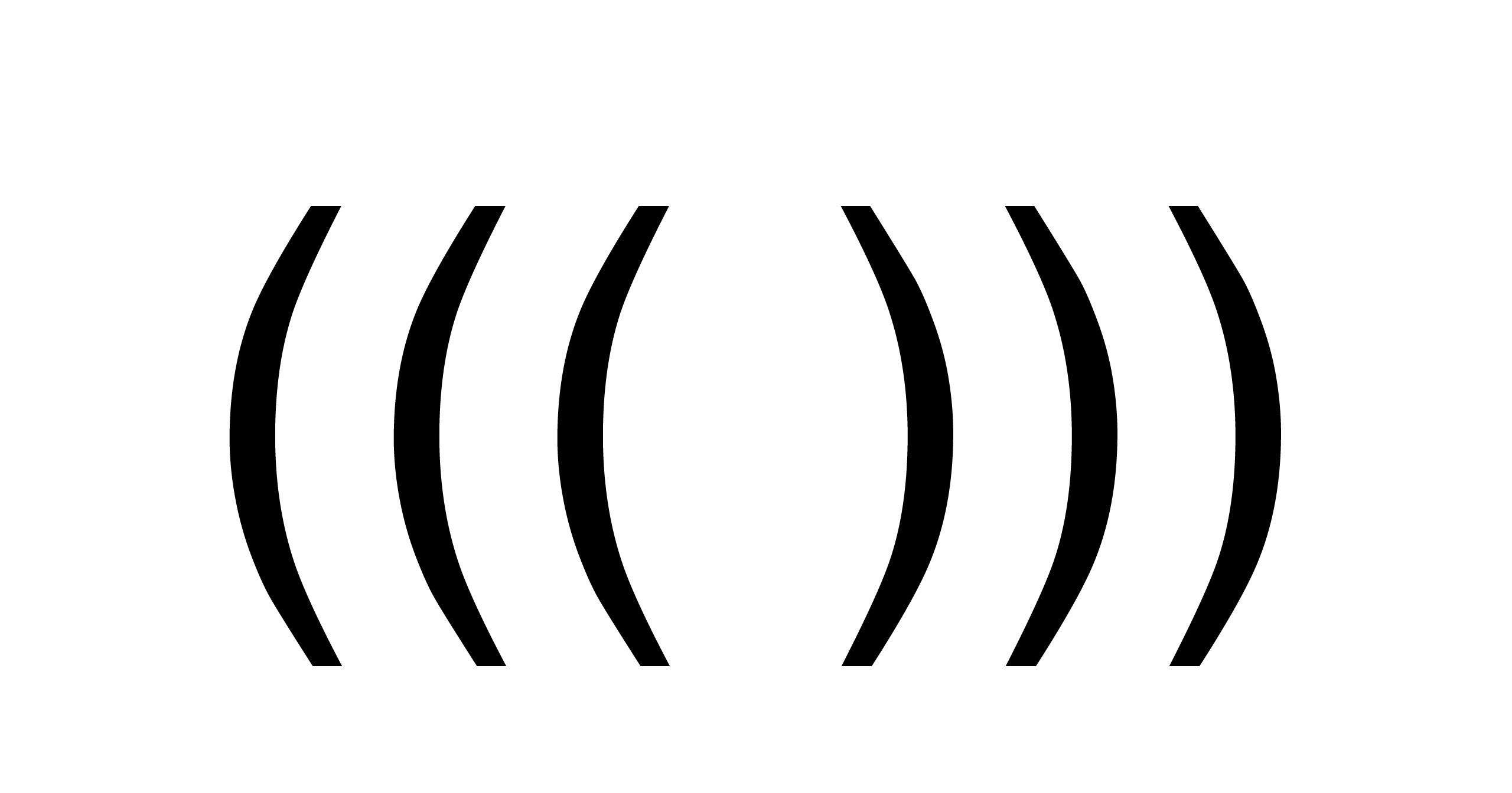 Echo Symbol
