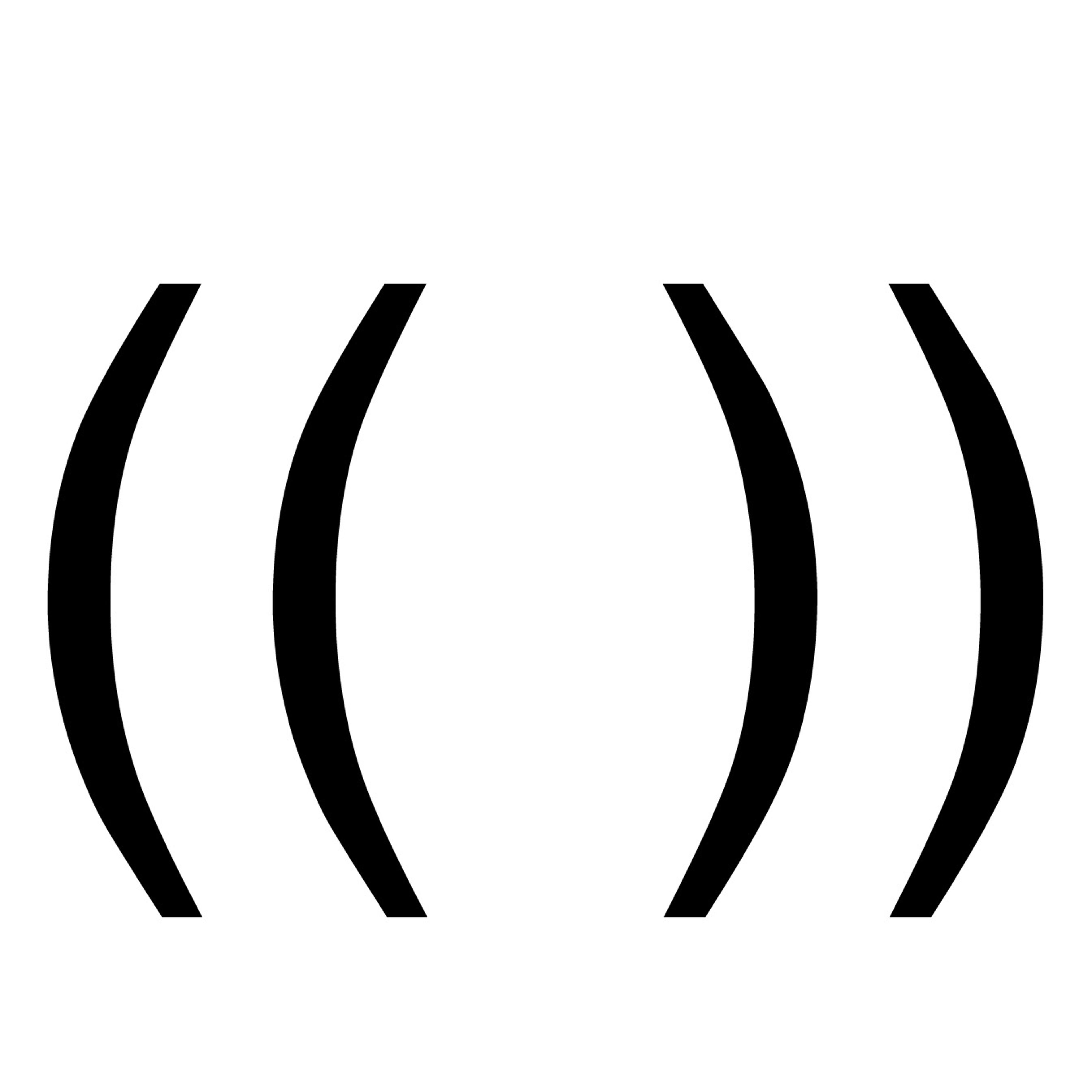 Echo Symbol