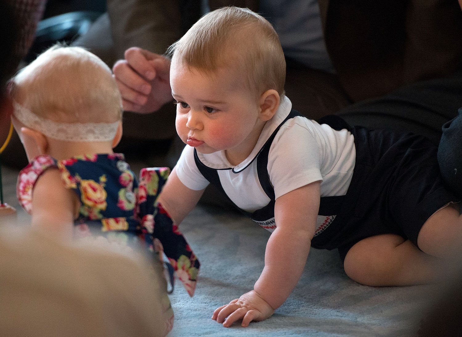 Prince George