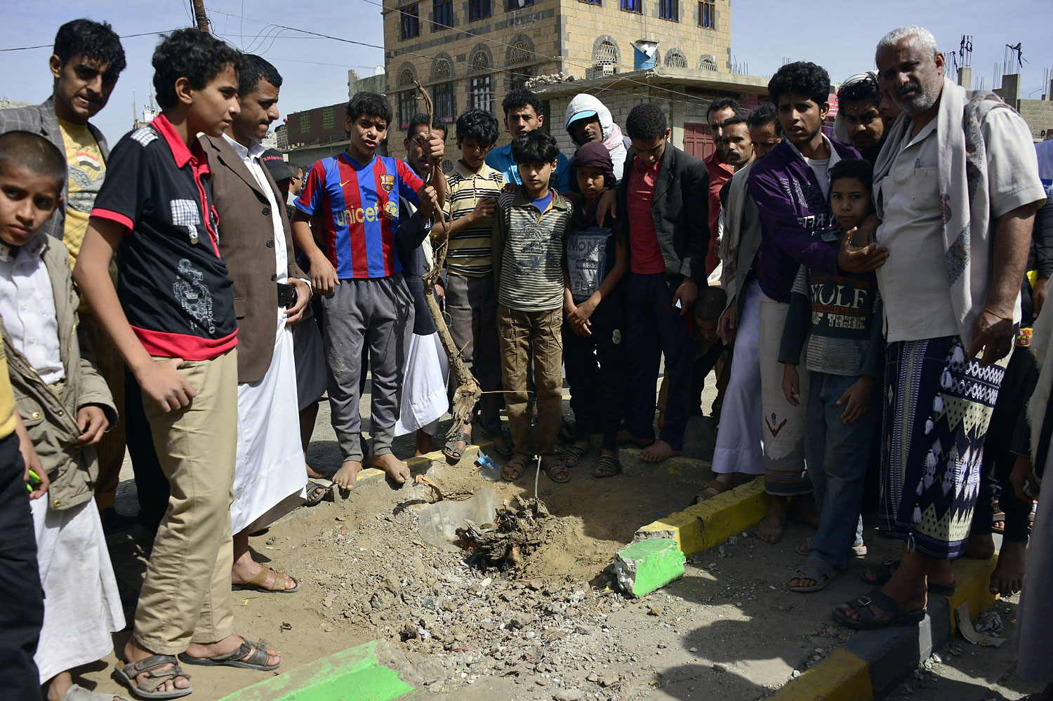 YEMEN-UNREST