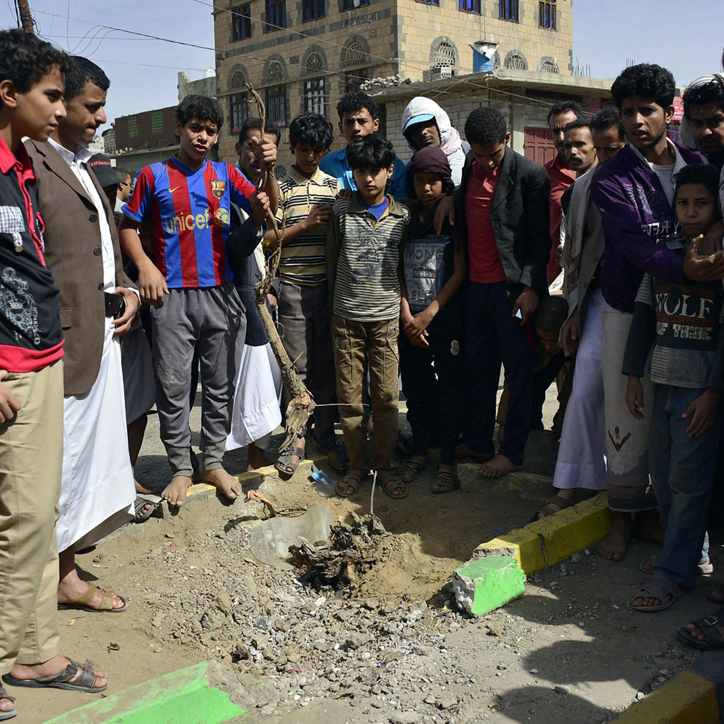 YEMEN-UNREST