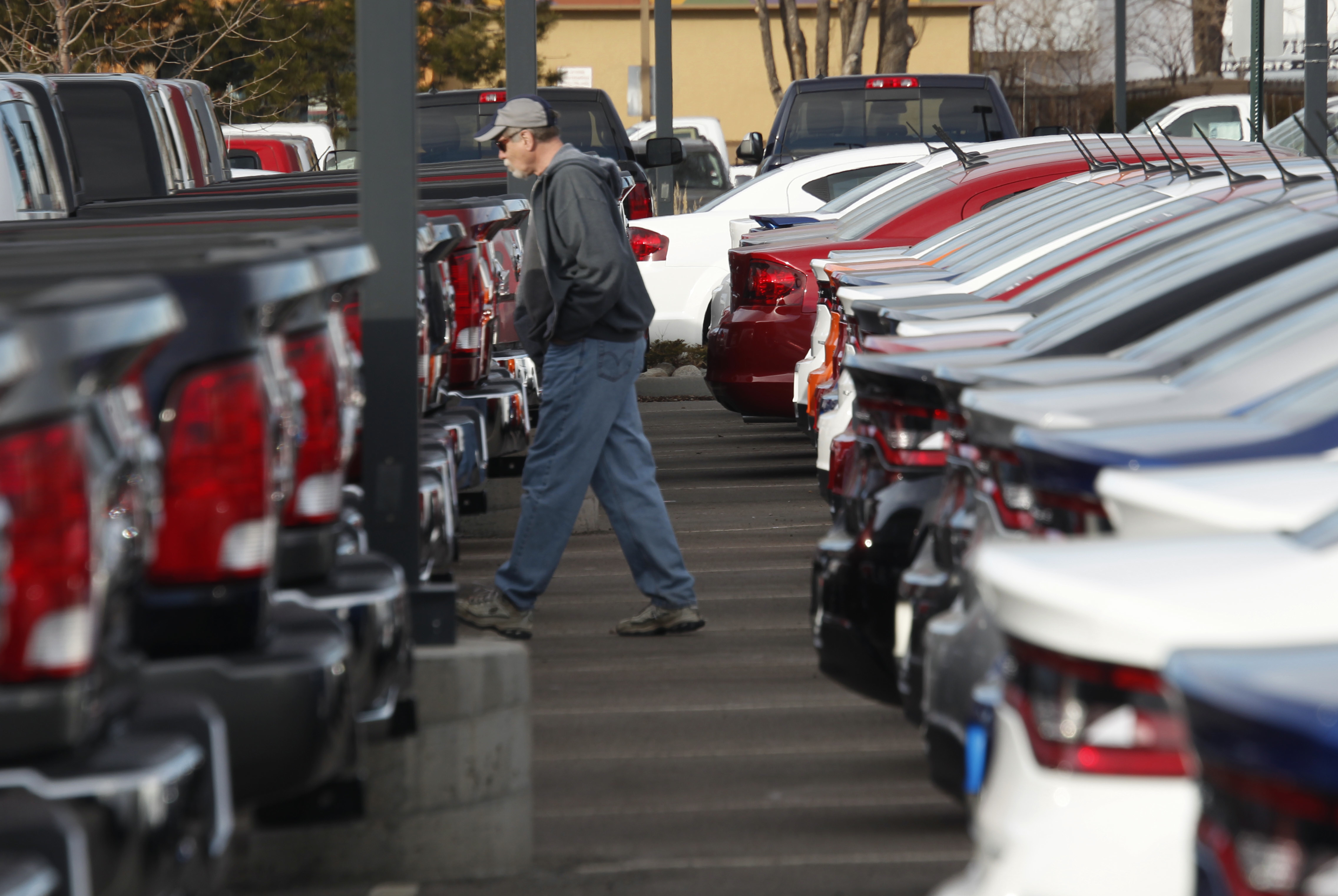 Auto Sales