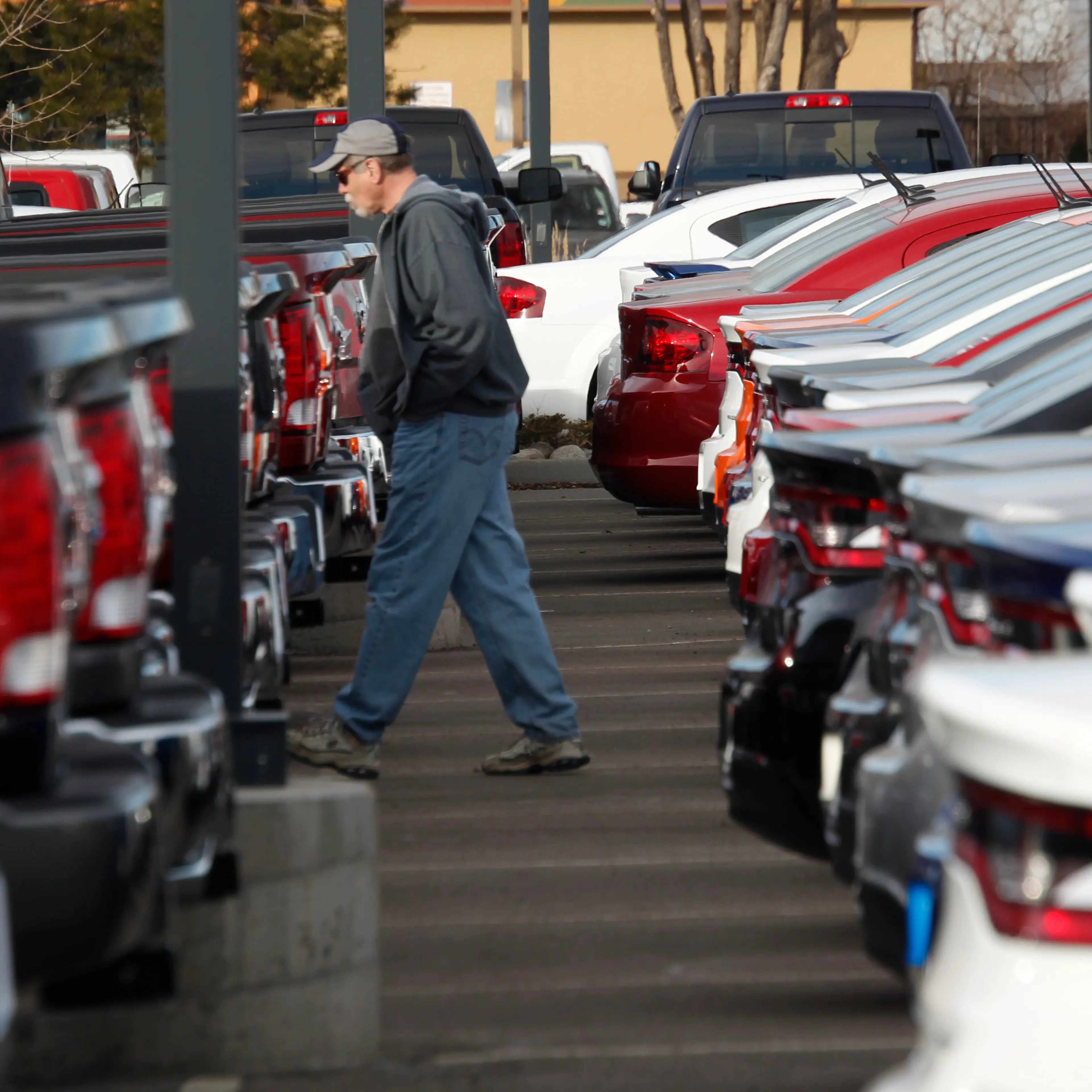 Auto Sales