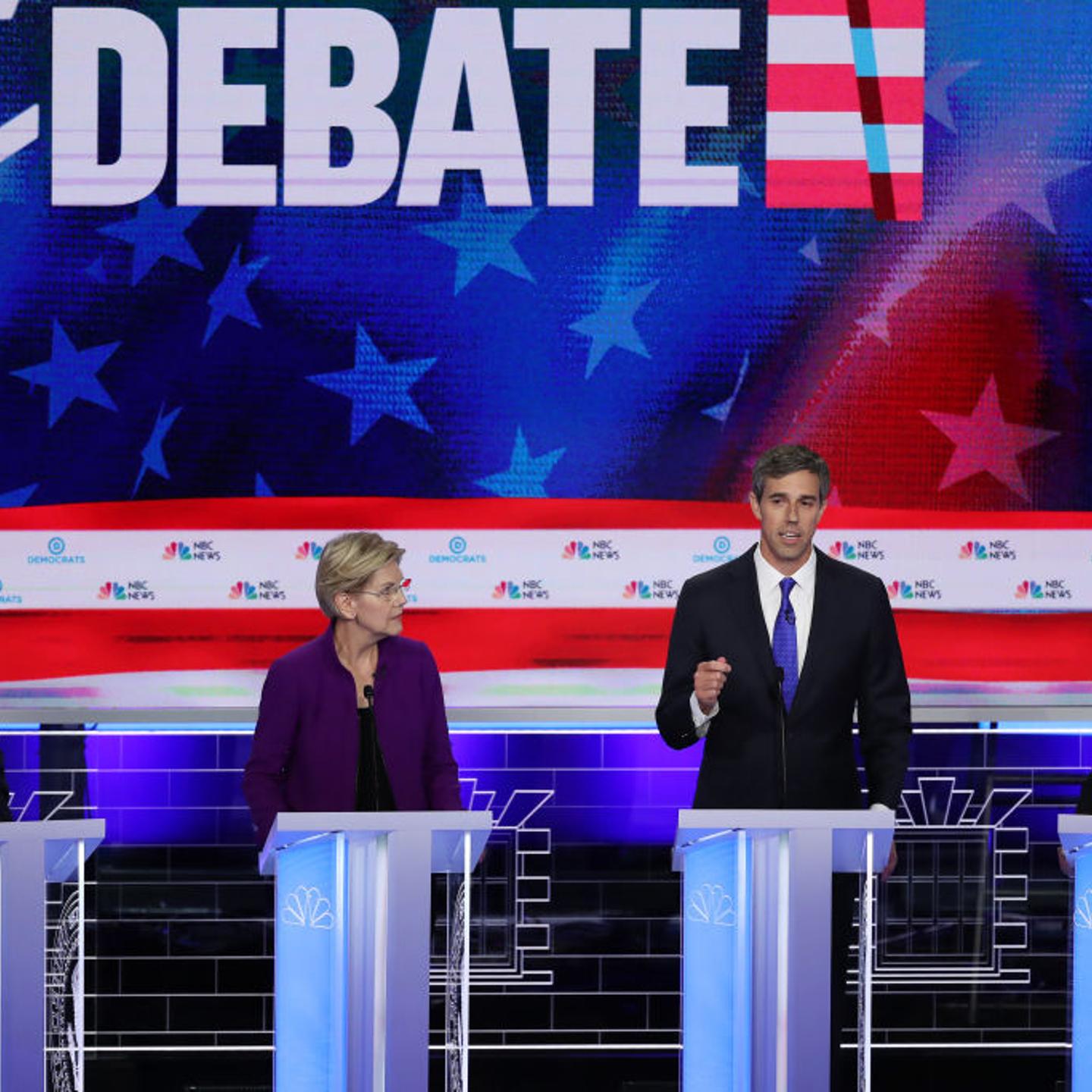 Democratic Presidential Candidates Participate In First Debate Of 2020 Election Over Two Nights