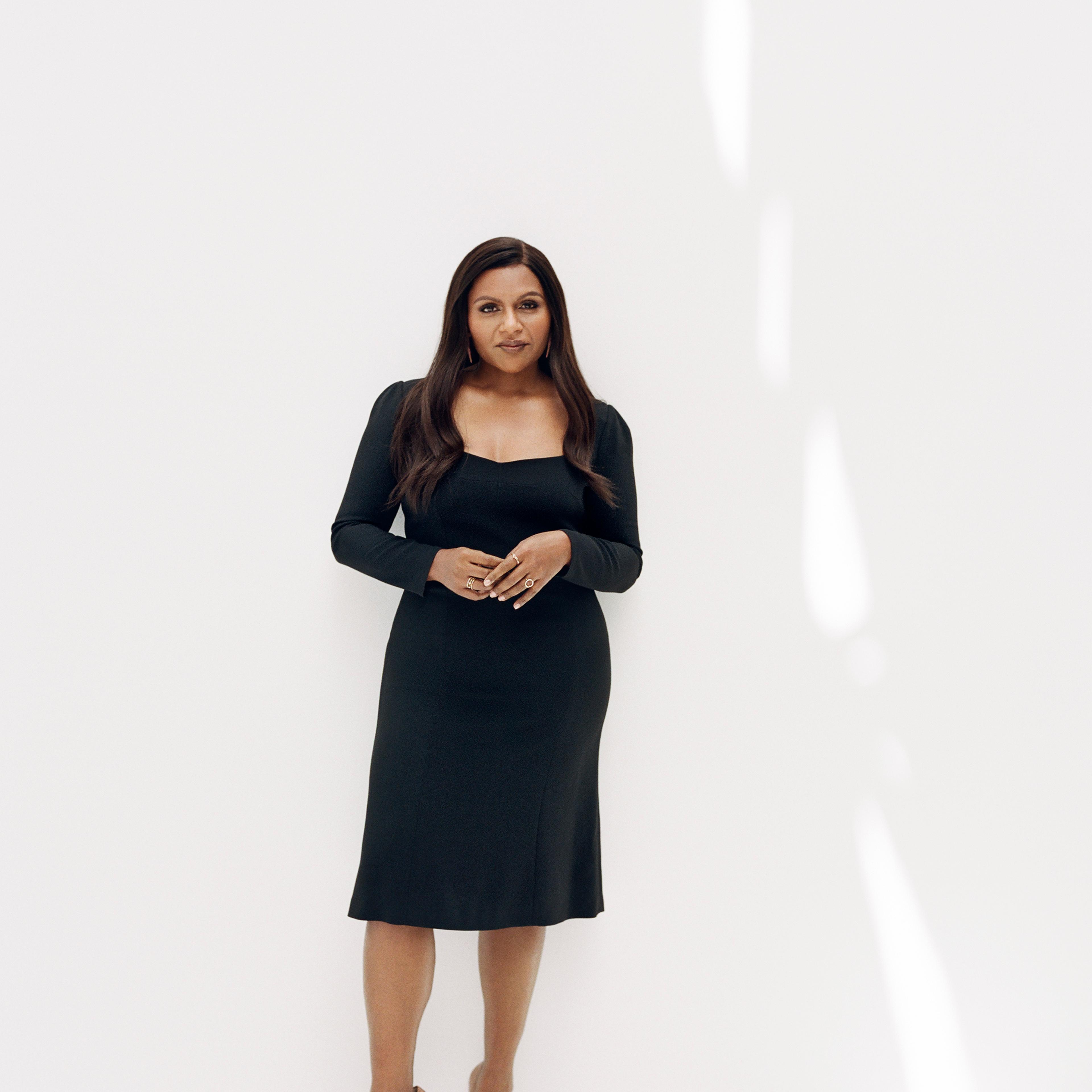 Mindy Kaling in Los Angeles California on March 3rd 2022.