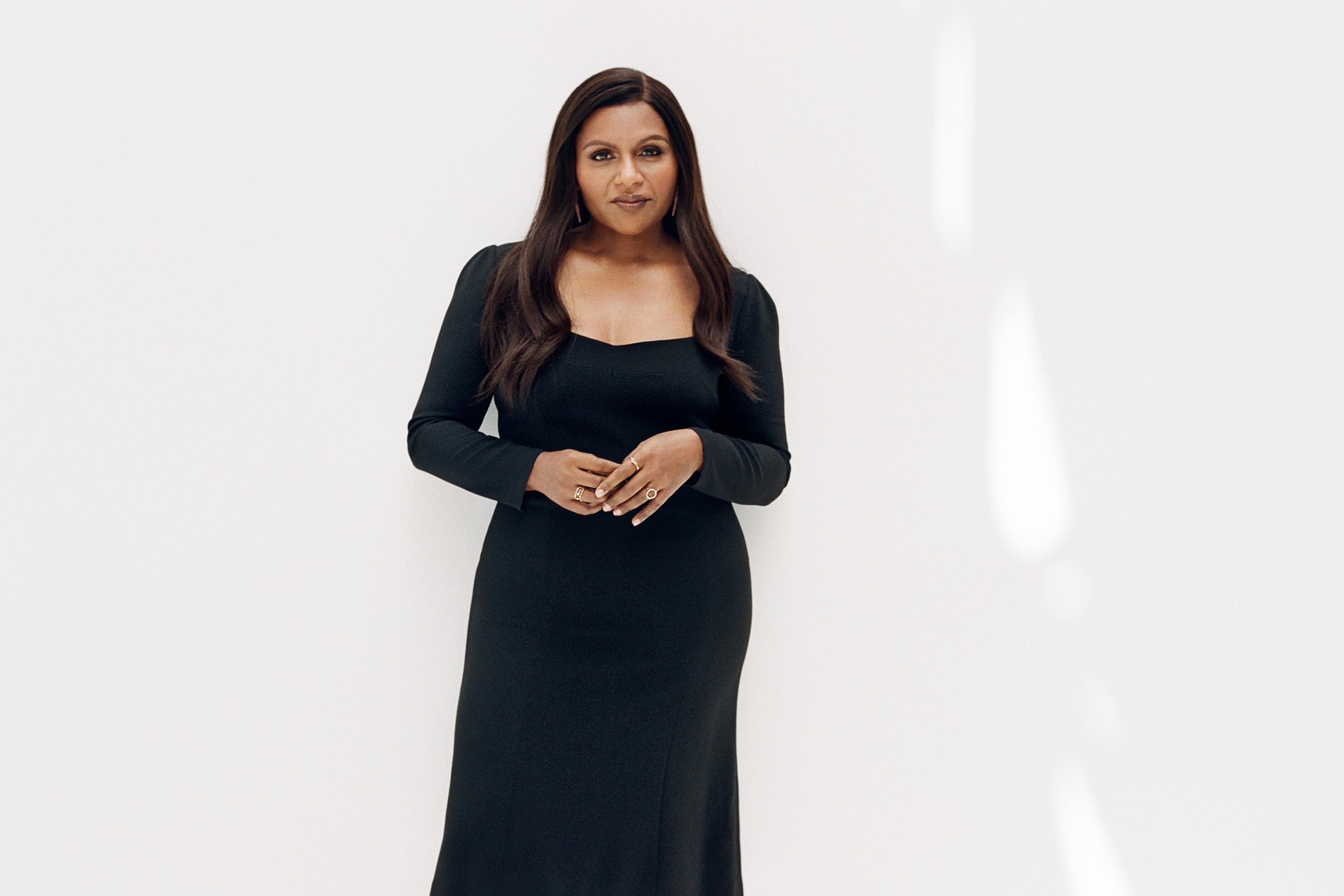 Mindy Kaling in Los Angeles California on March 3rd 2022.