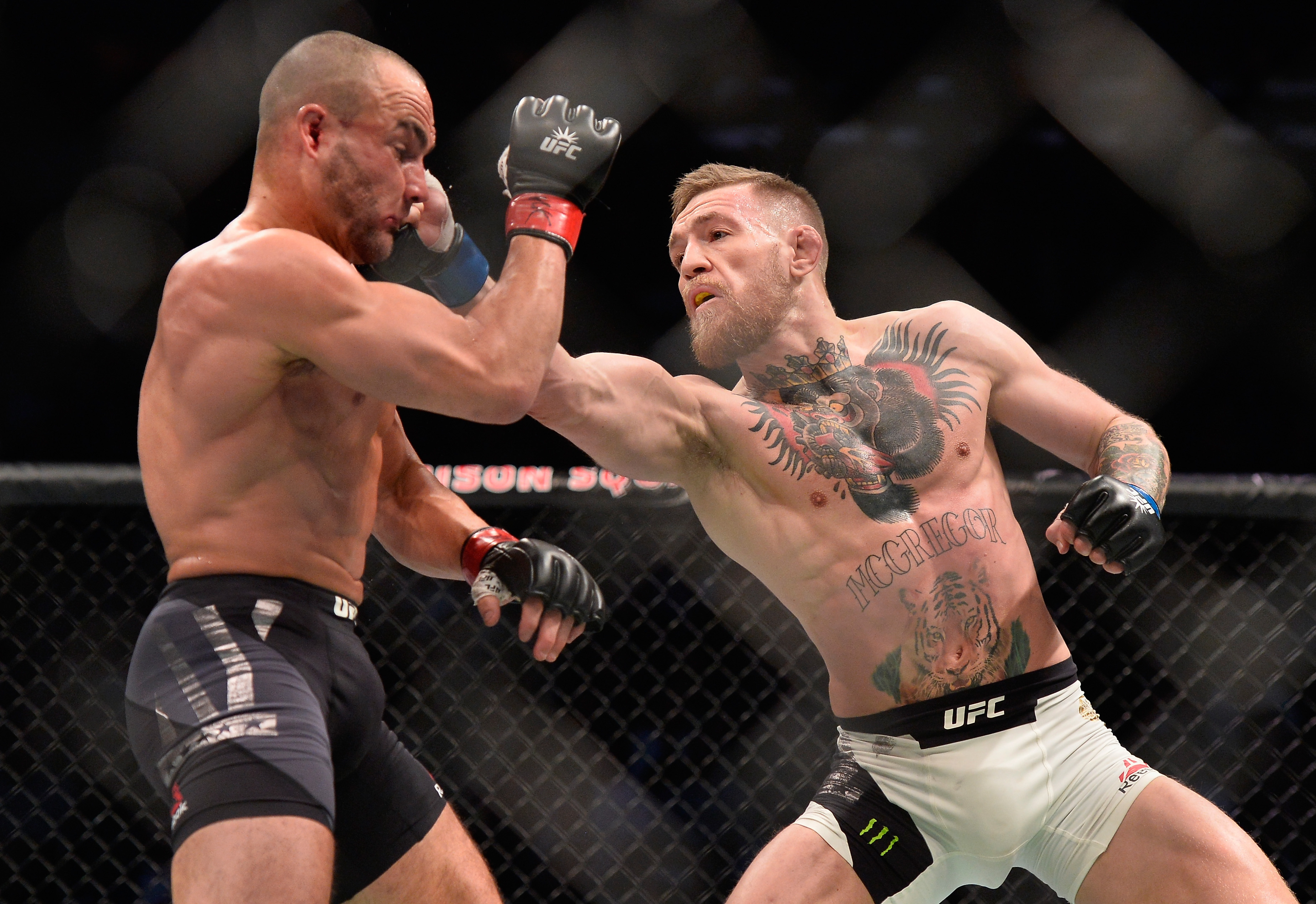 UFC 205: Alvarez v McGregor