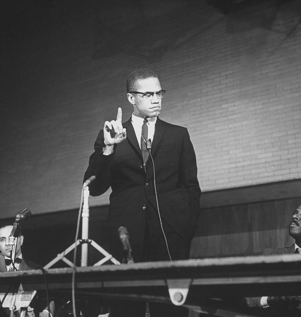 Malcolm X