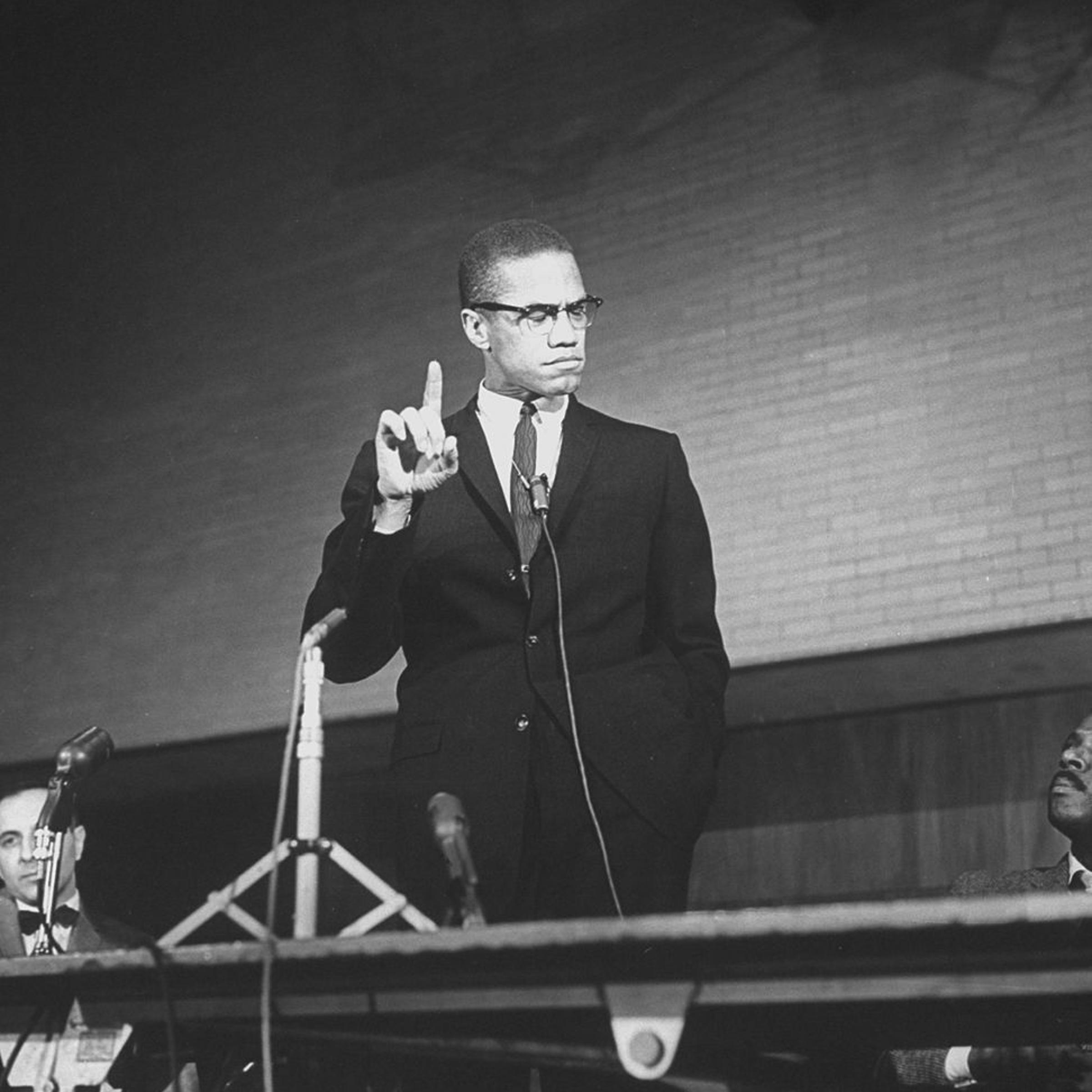 Malcolm X