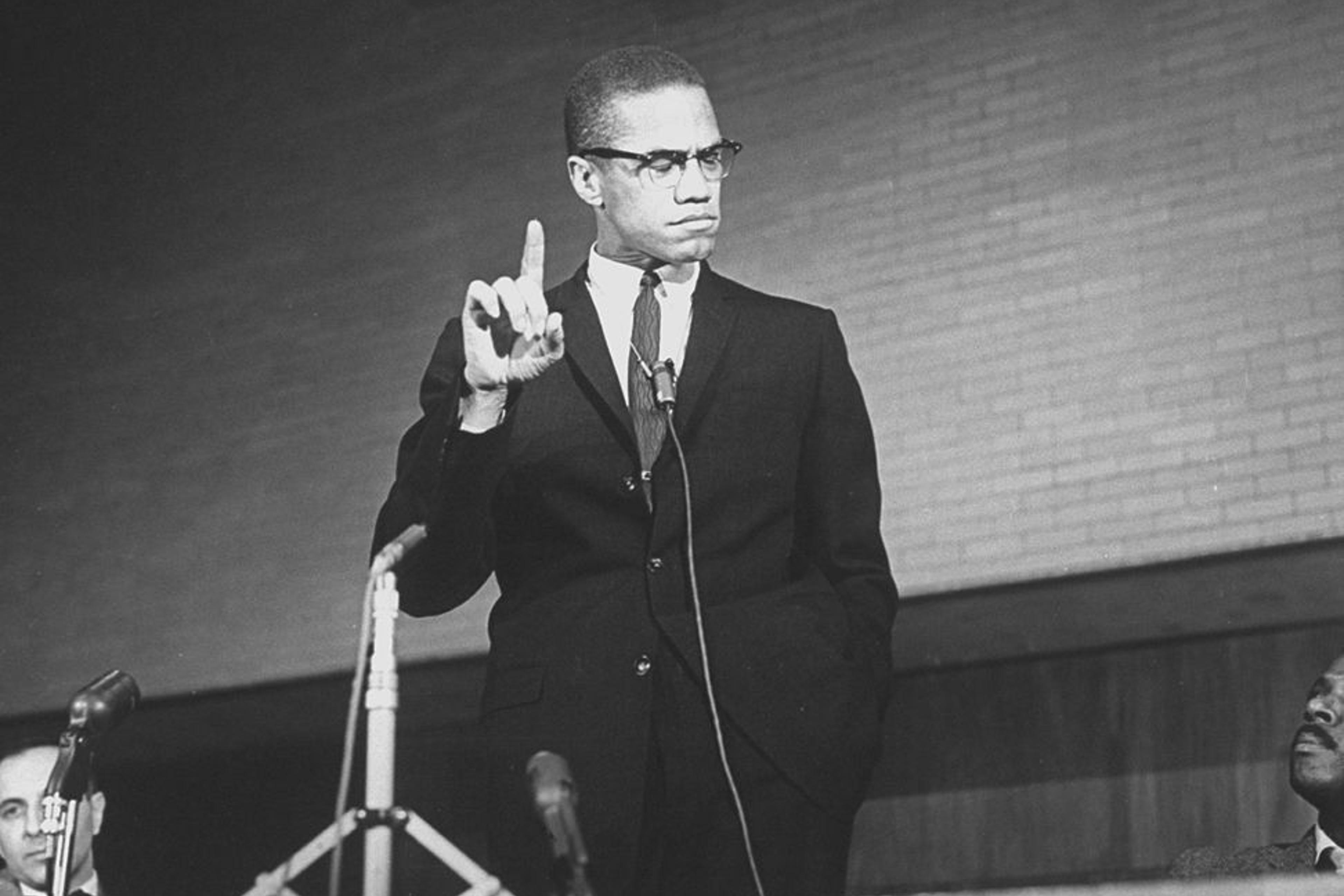 Malcolm X