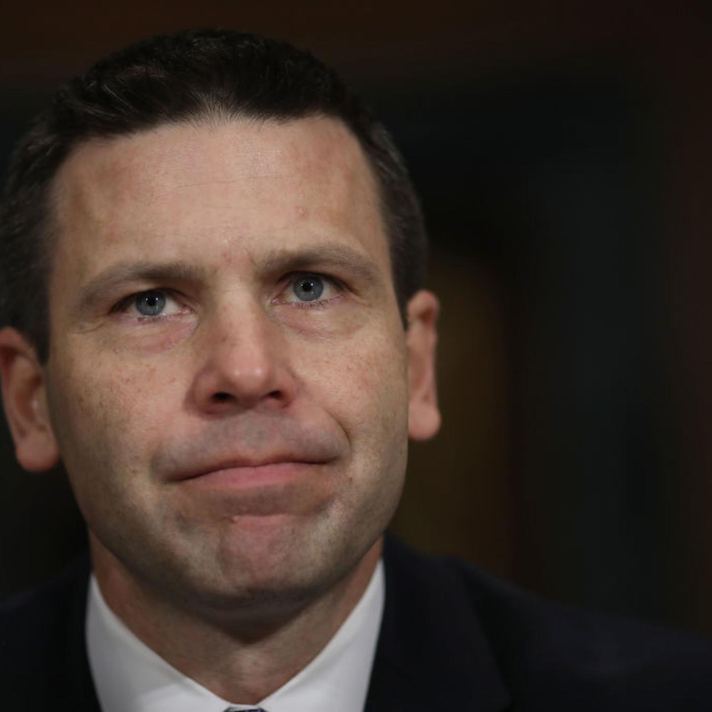 Senate Judiciary Committee Holds Hearing On Human Smuggling At The Border