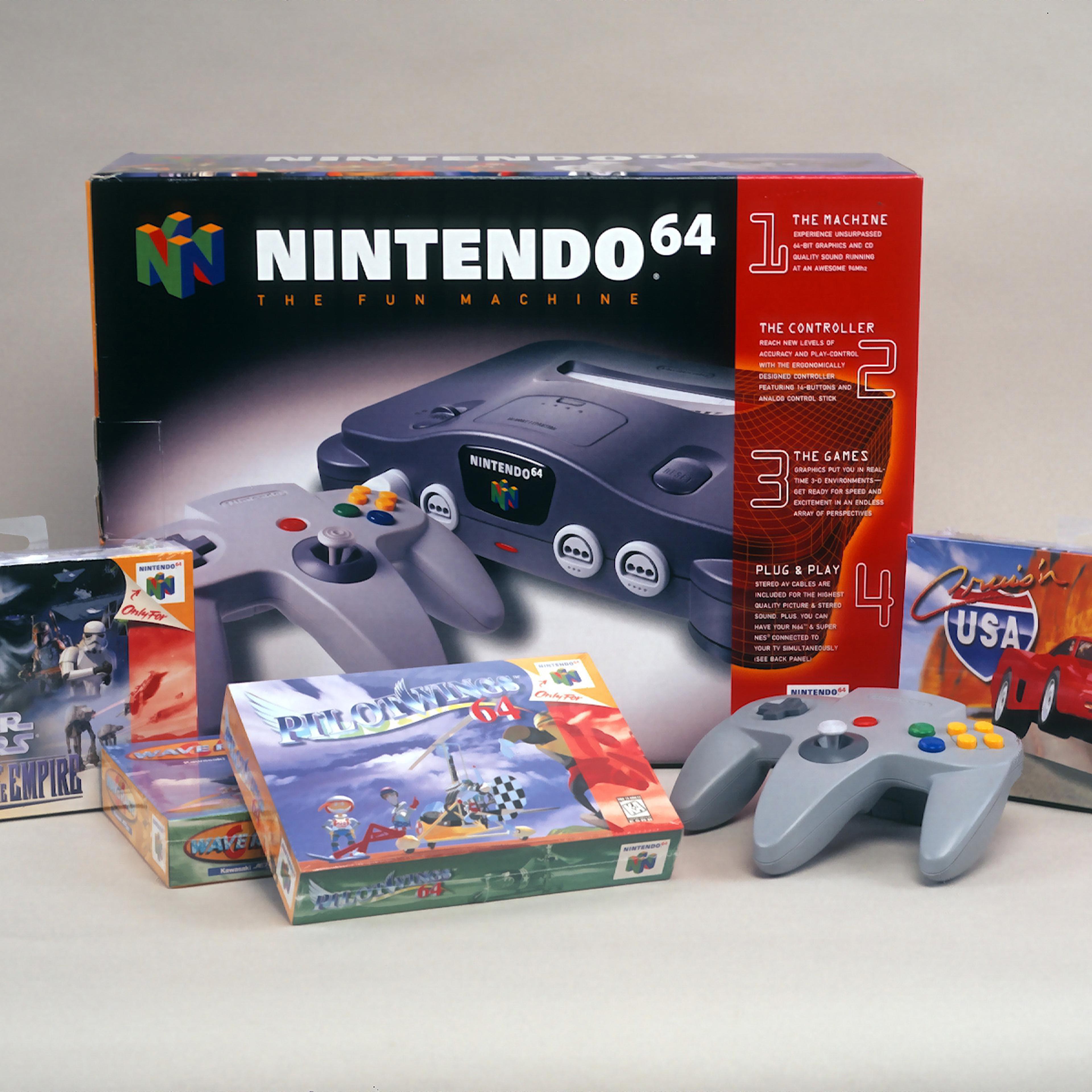 Nintendo 64