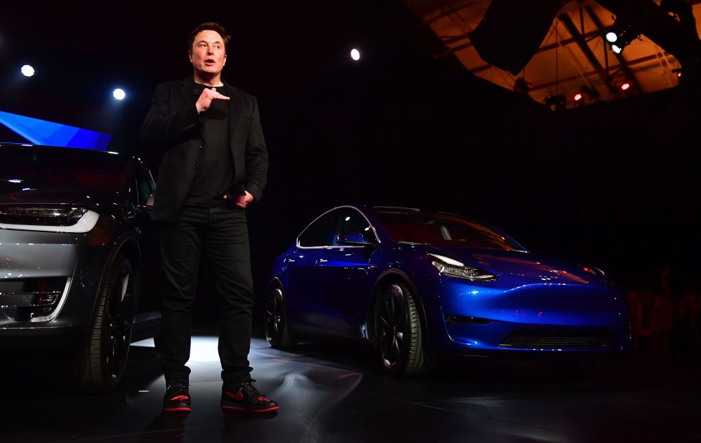 Tesla Model Y