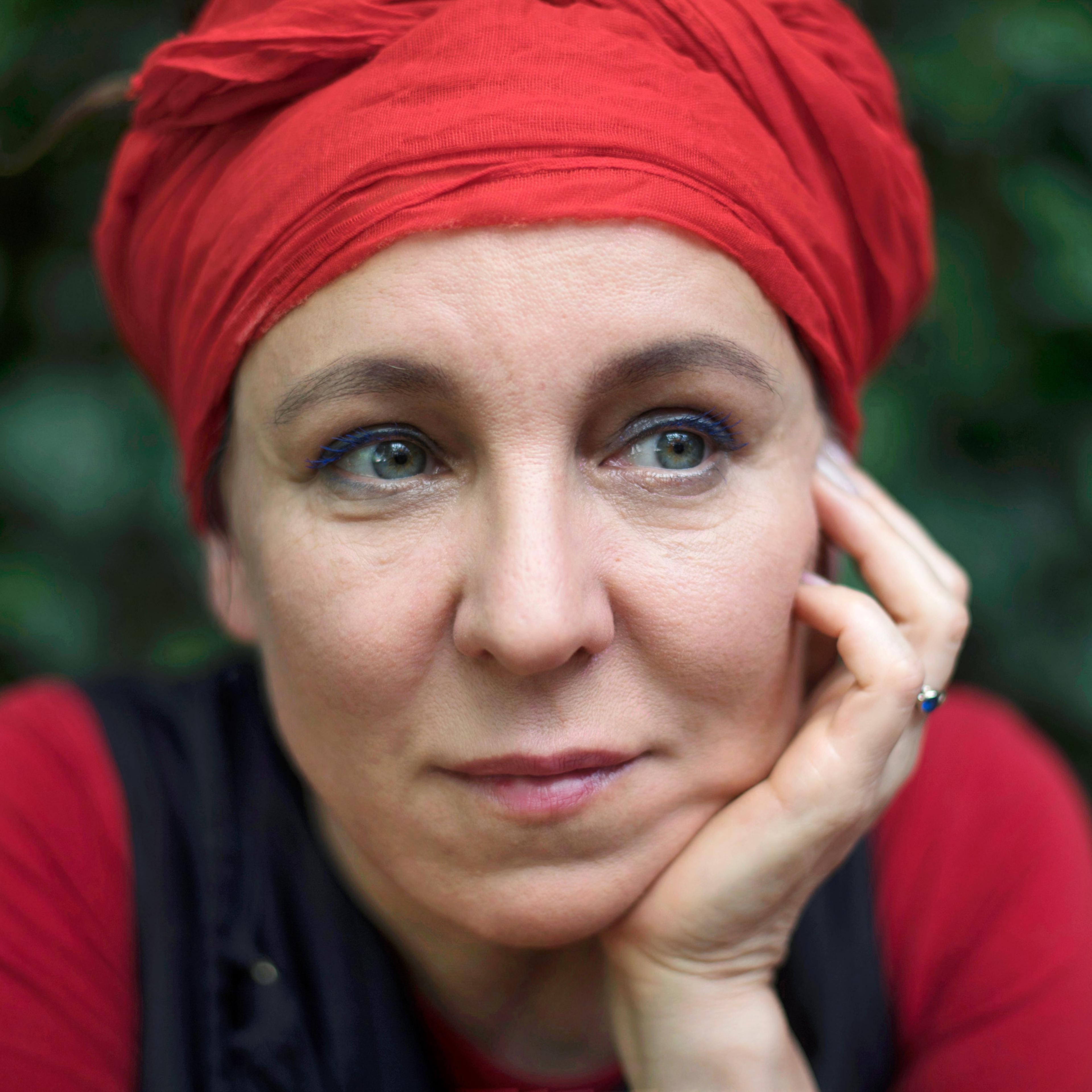 Tokarczuk trained as a psychologist before becoming an award-winning writer.