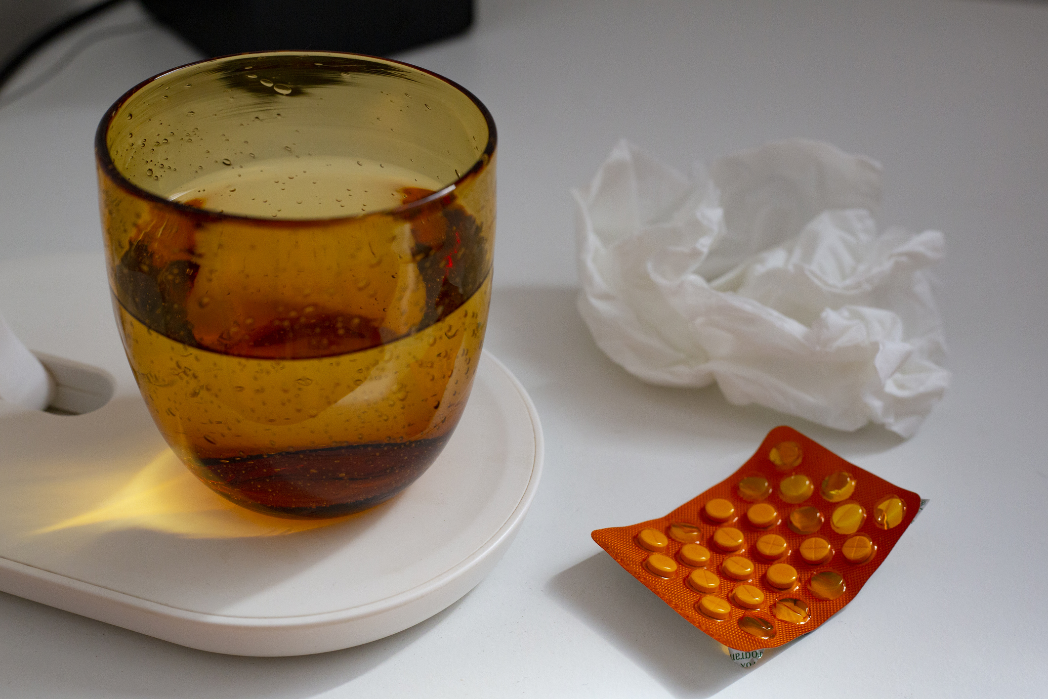 Advice on getting through mild COVID-19 infection